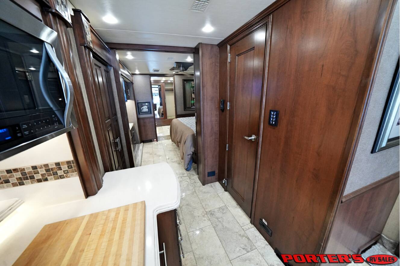A photo of this 2018 Entegra Coach ASPIRE 44B
