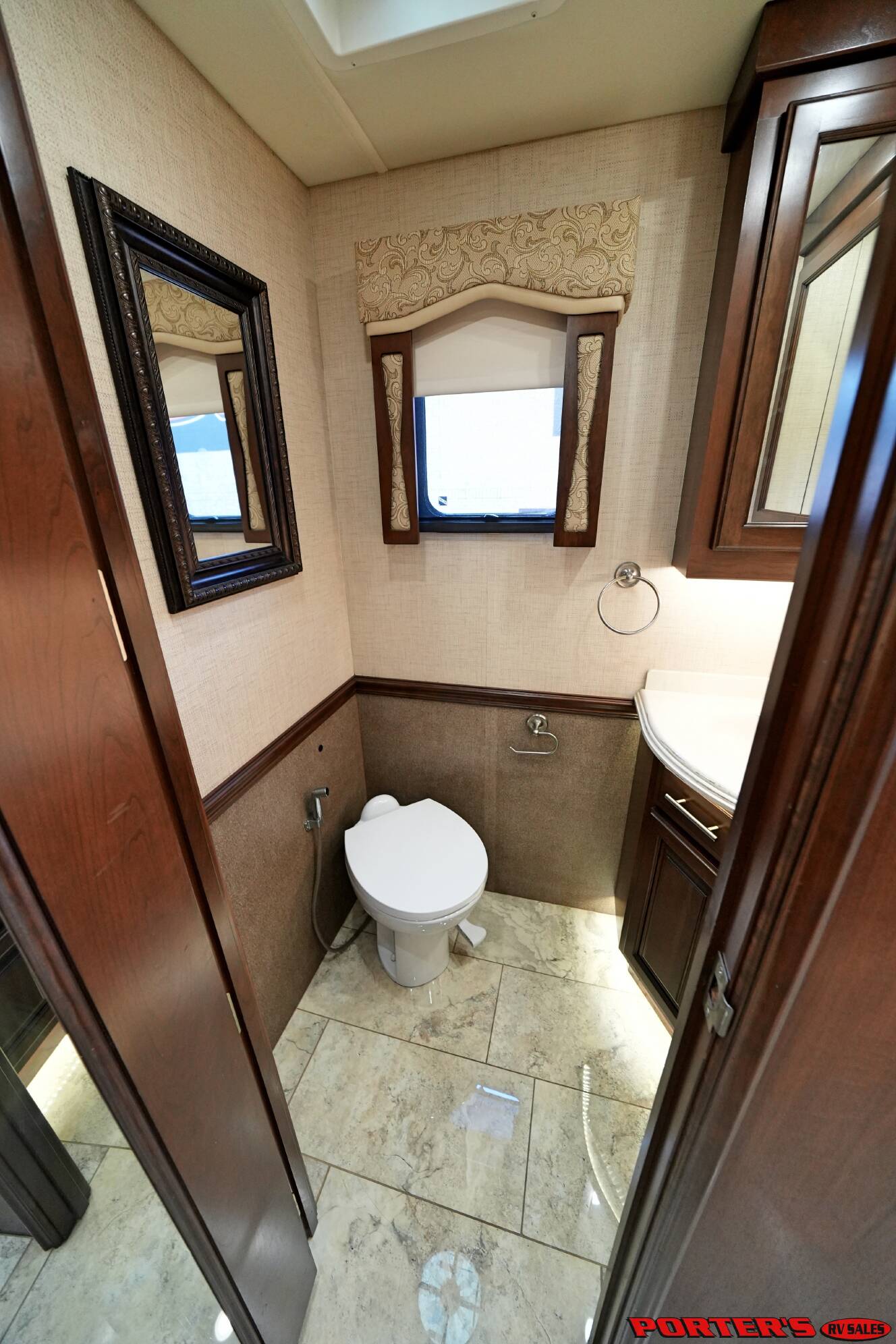 A photo of this 2018 Entegra Coach ASPIRE 44B