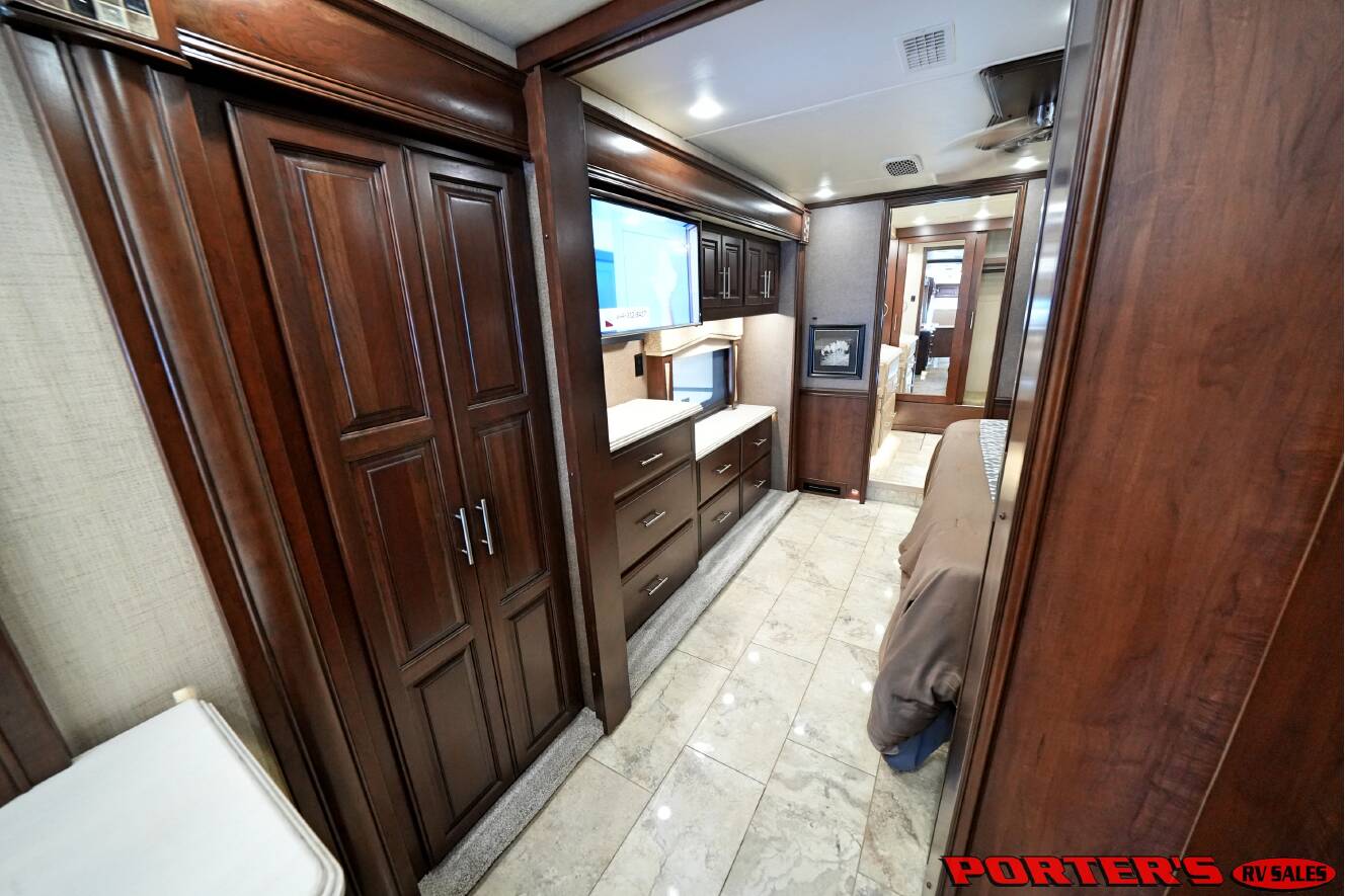 A photo of this 2018 Entegra Coach ASPIRE 44B