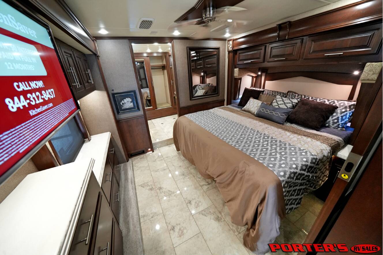 A photo of this 2018 Entegra Coach ASPIRE 44B