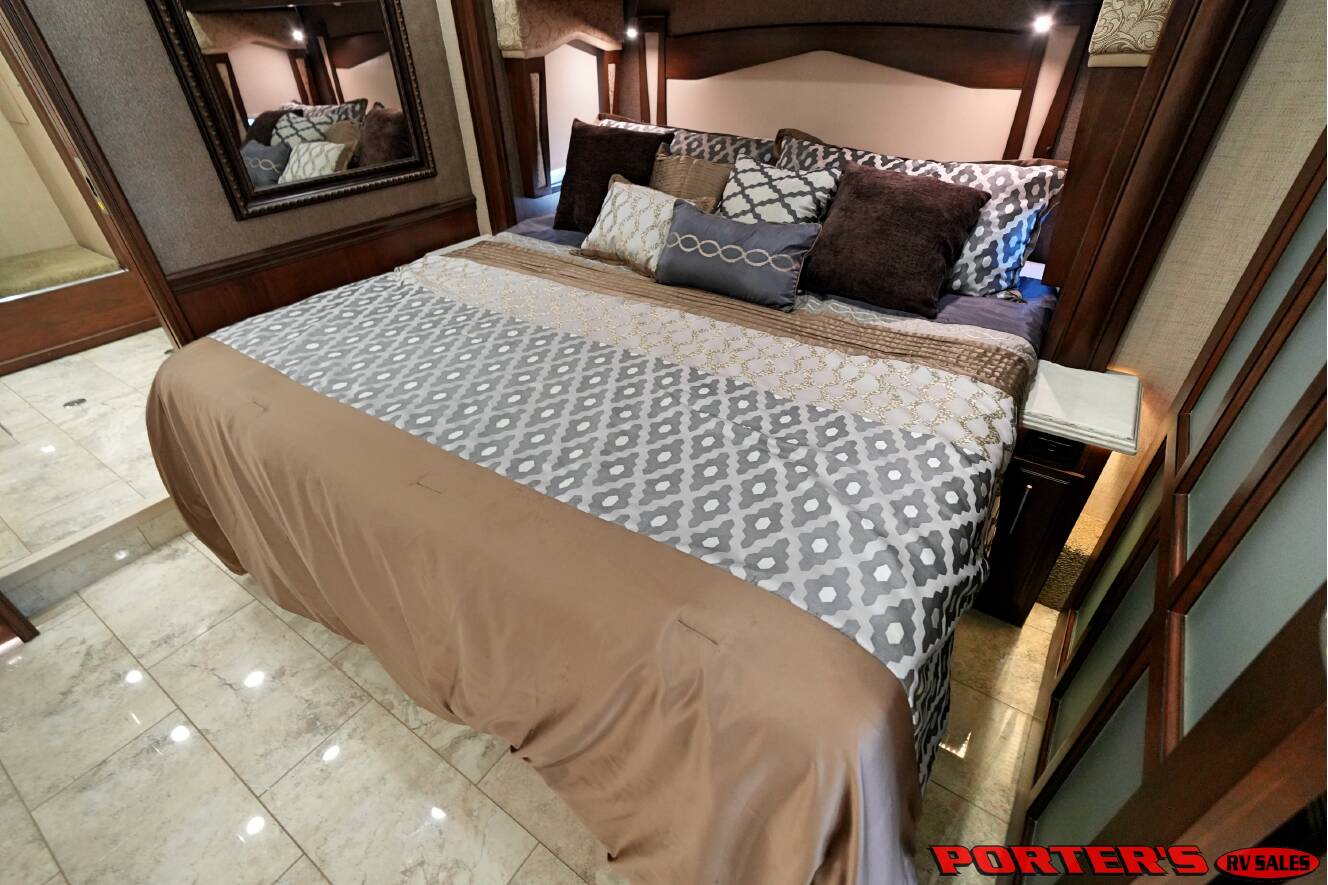 A photo of this 2018 Entegra Coach ASPIRE 44B