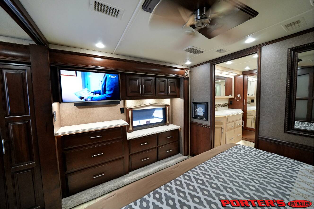 A photo of this 2018 Entegra Coach ASPIRE 44B