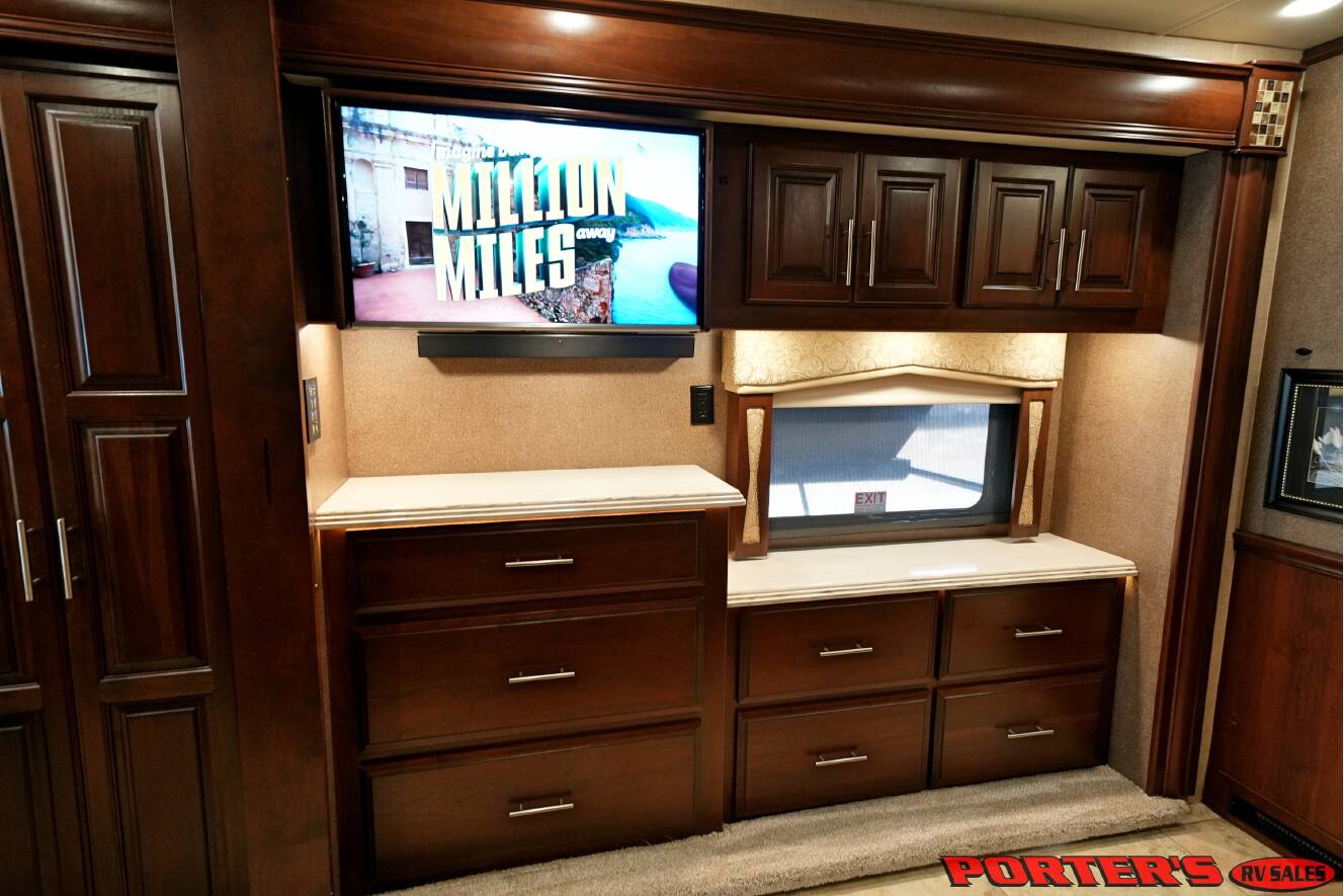 A photo of this 2018 Entegra Coach ASPIRE 44B
