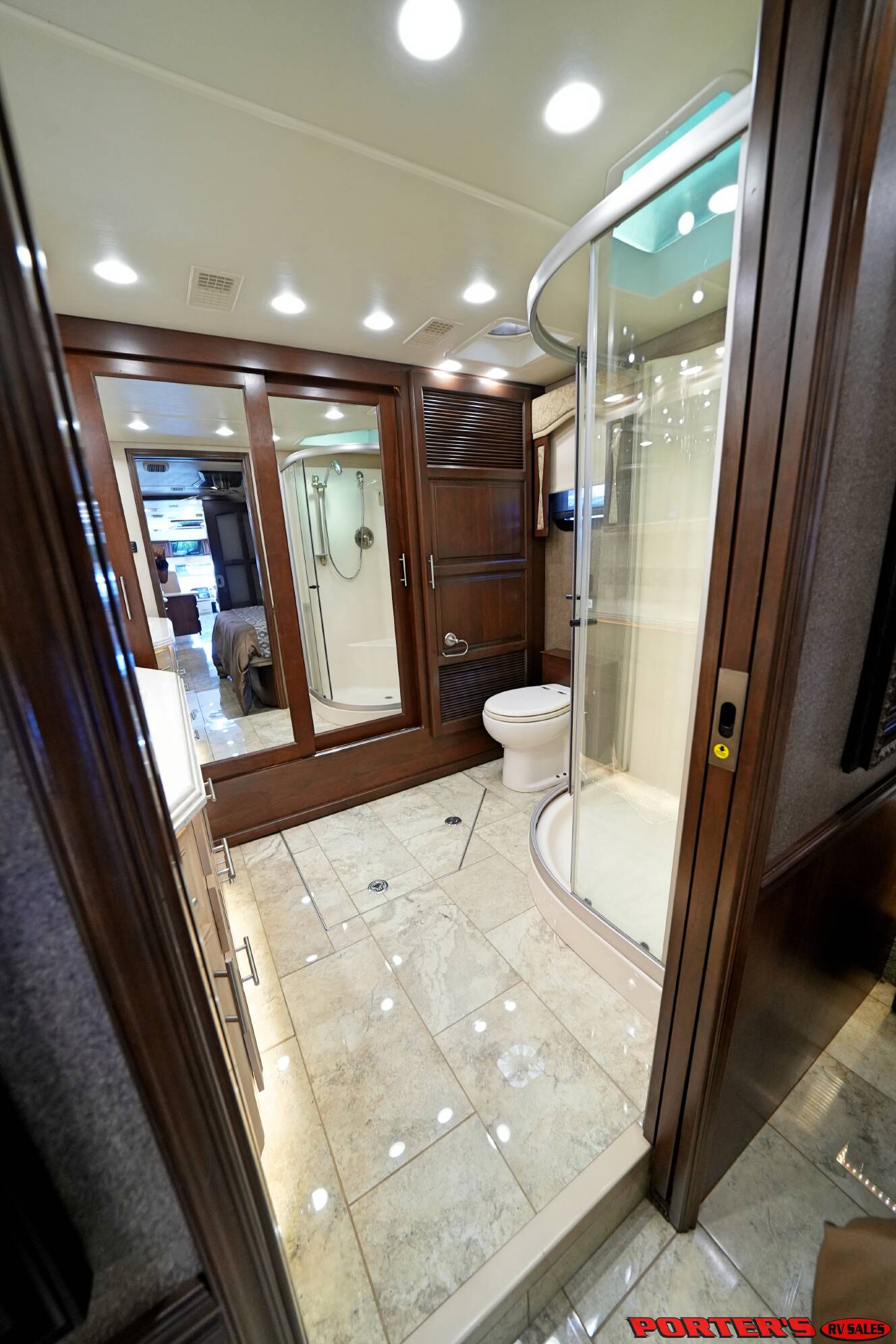 A photo of this 2018 Entegra Coach ASPIRE 44B