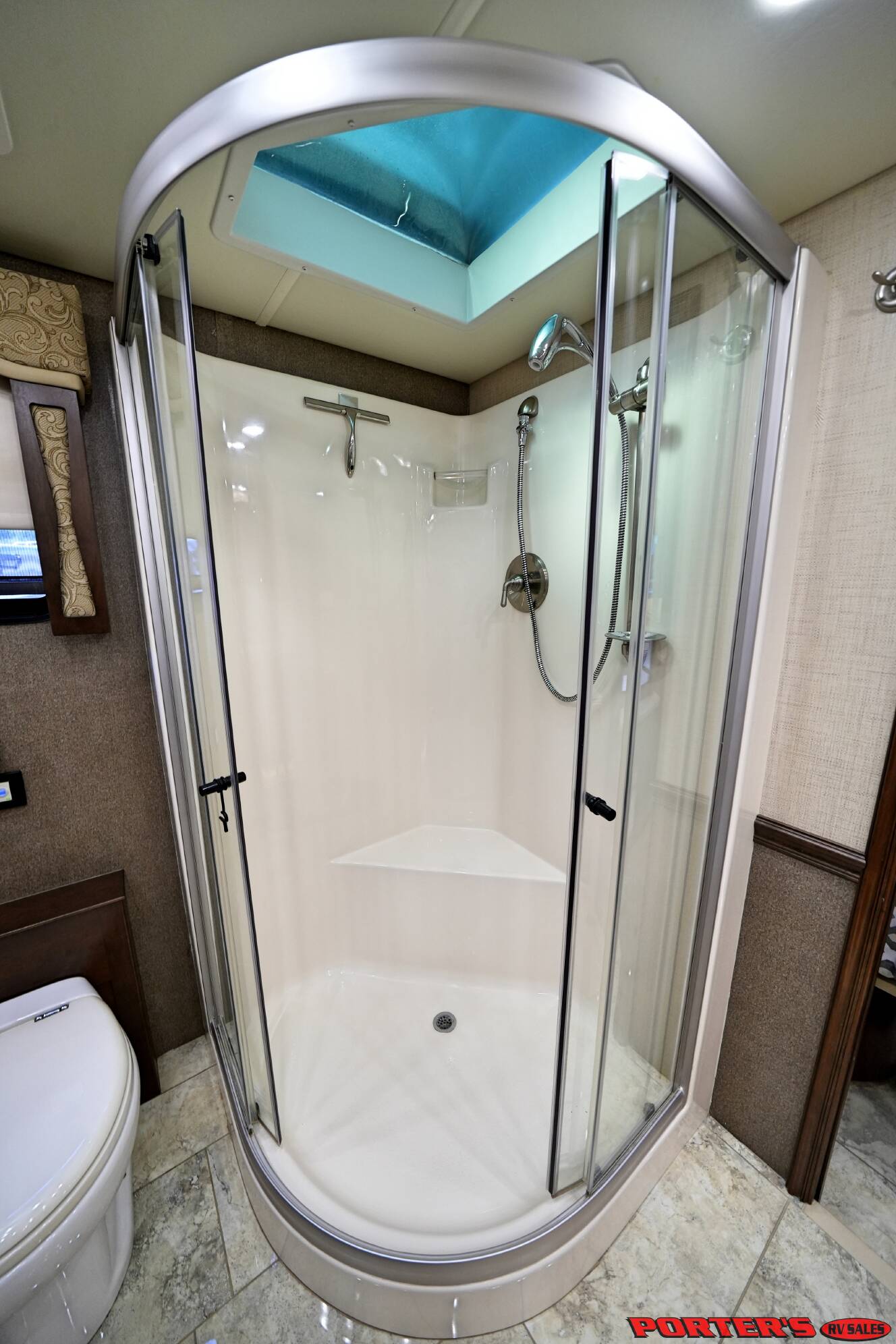 A photo of this 2018 Entegra Coach ASPIRE 44B