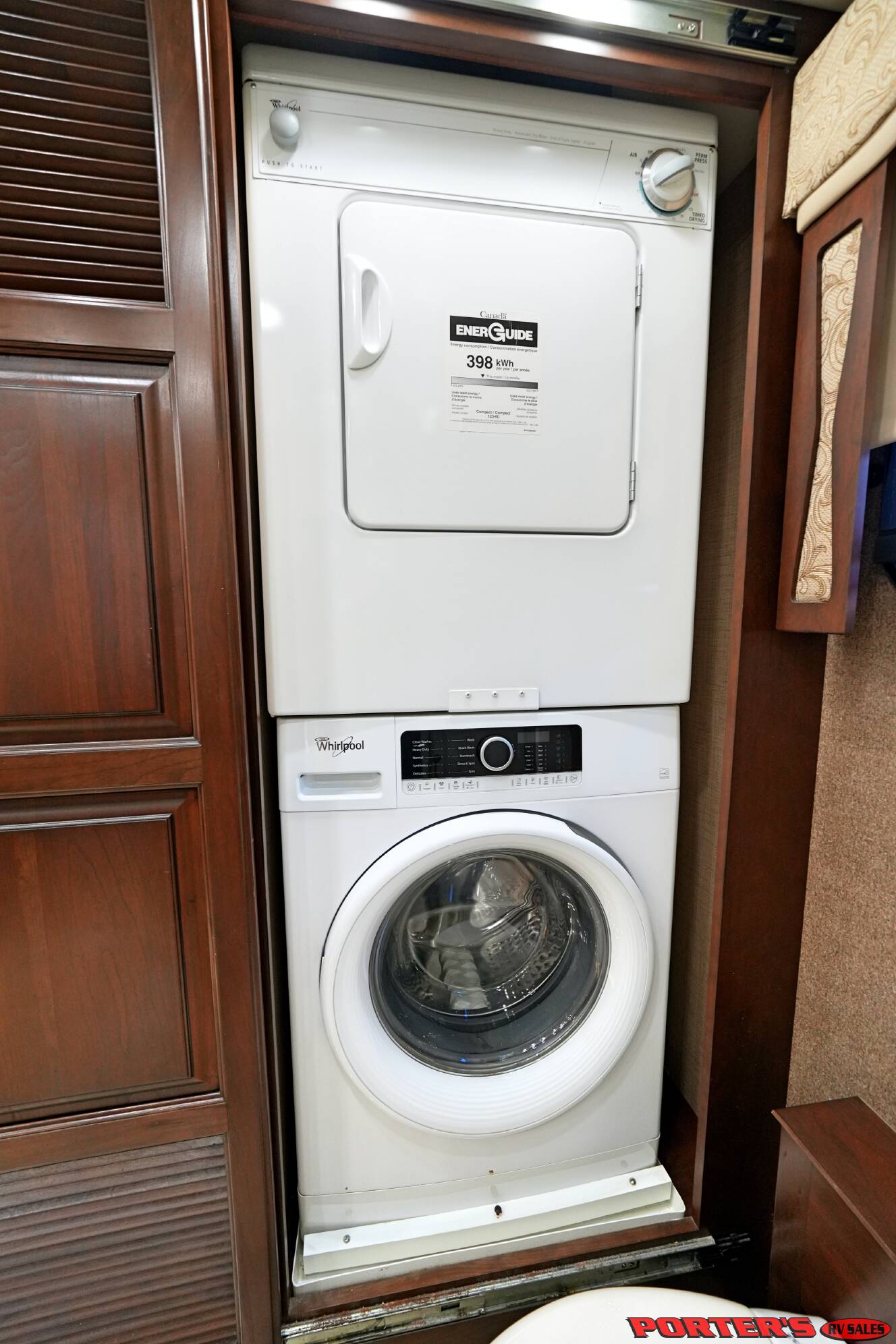 A photo of this 2018 Entegra Coach ASPIRE 44B