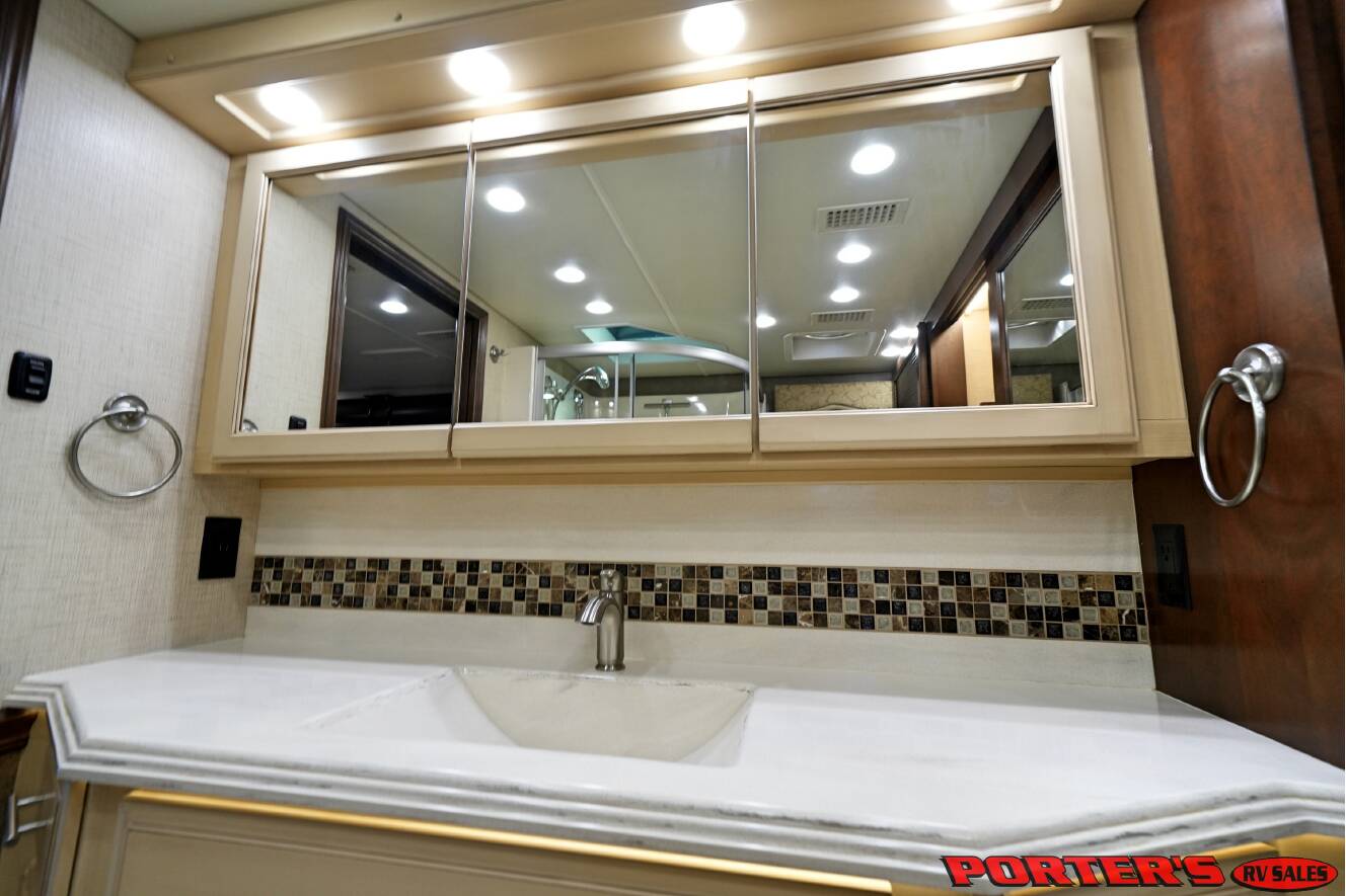 A photo of this 2018 Entegra Coach ASPIRE 44B