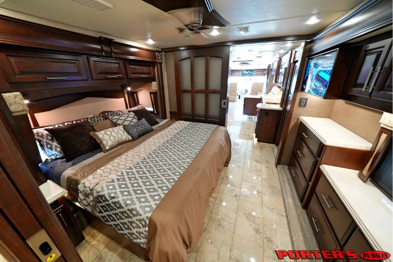 A photo of this 2018 Entegra Coach ASPIRE 44B