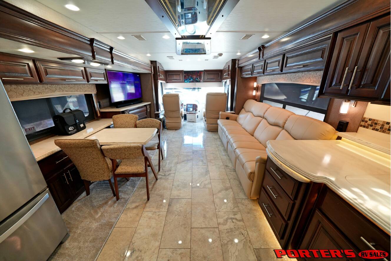 A photo of this 2018 Entegra Coach ASPIRE 44B