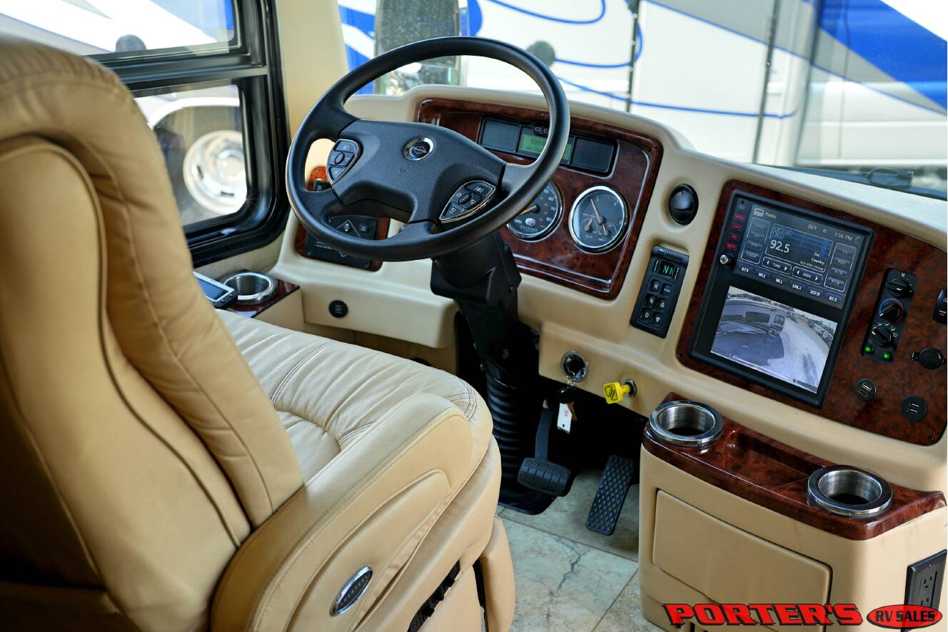 A photo of this 2018 Entegra Coach ASPIRE 44B