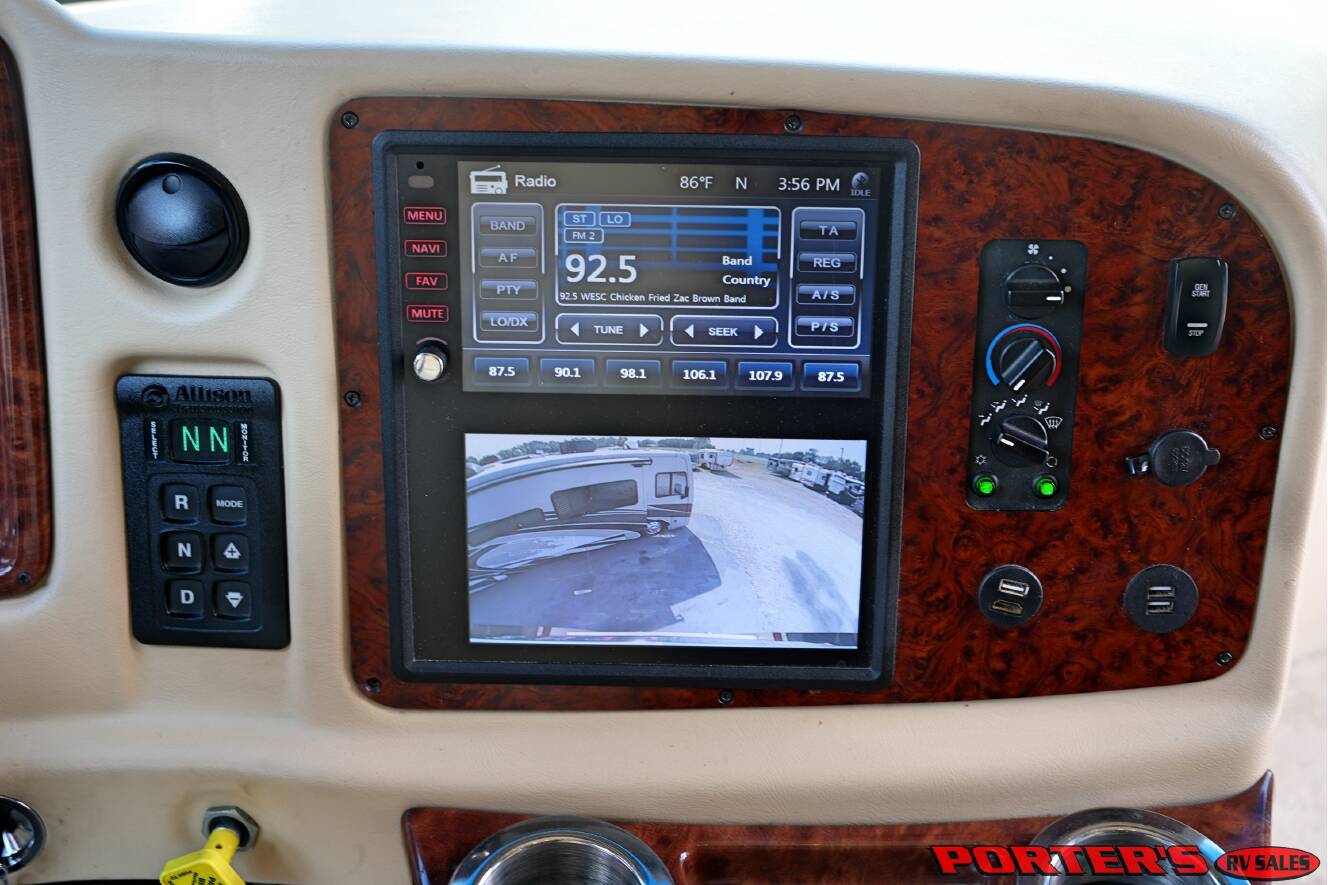 A photo of this 2018 Entegra Coach ASPIRE 44B
