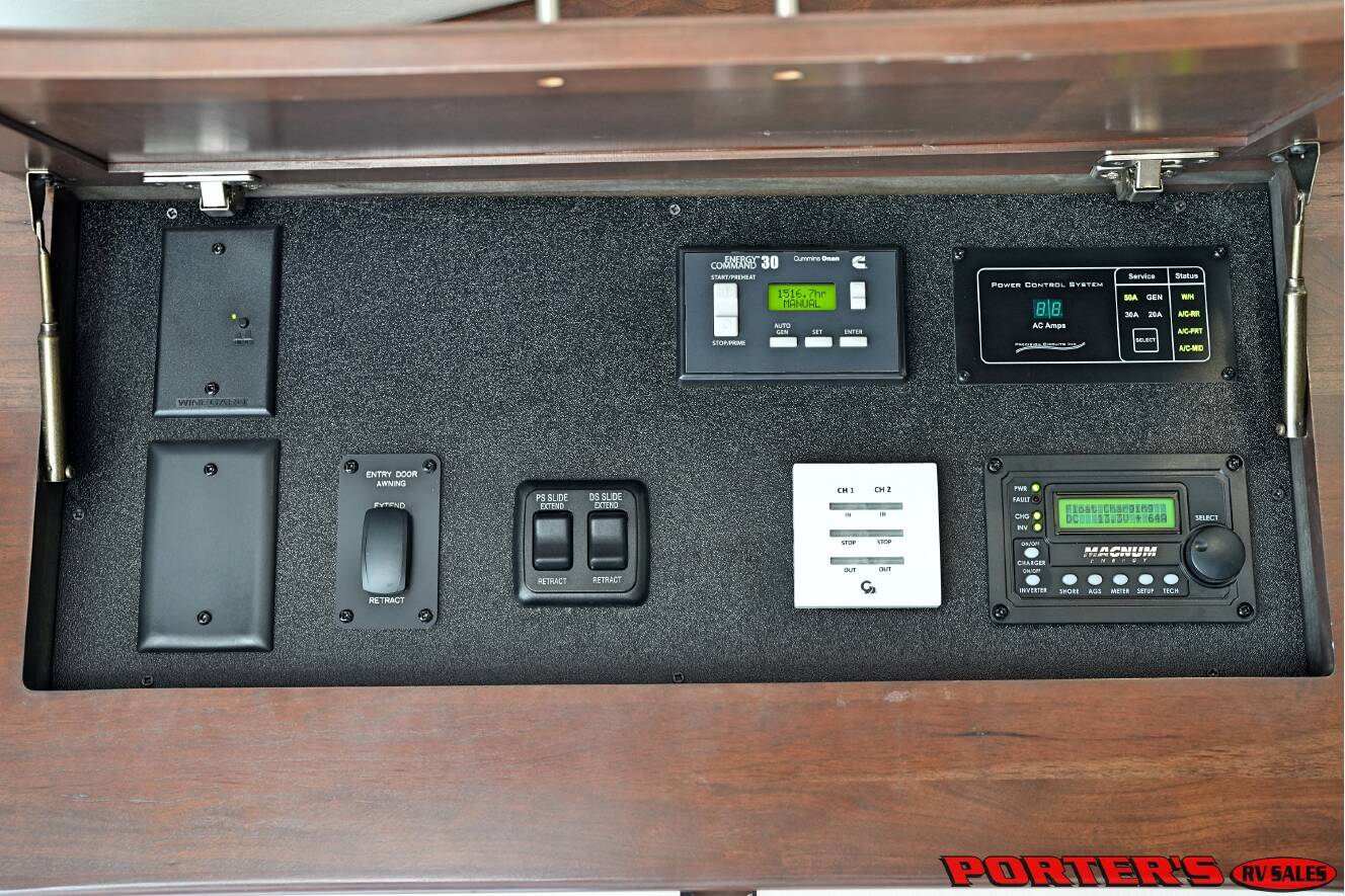 A photo of this 2018 Entegra Coach ASPIRE 44B