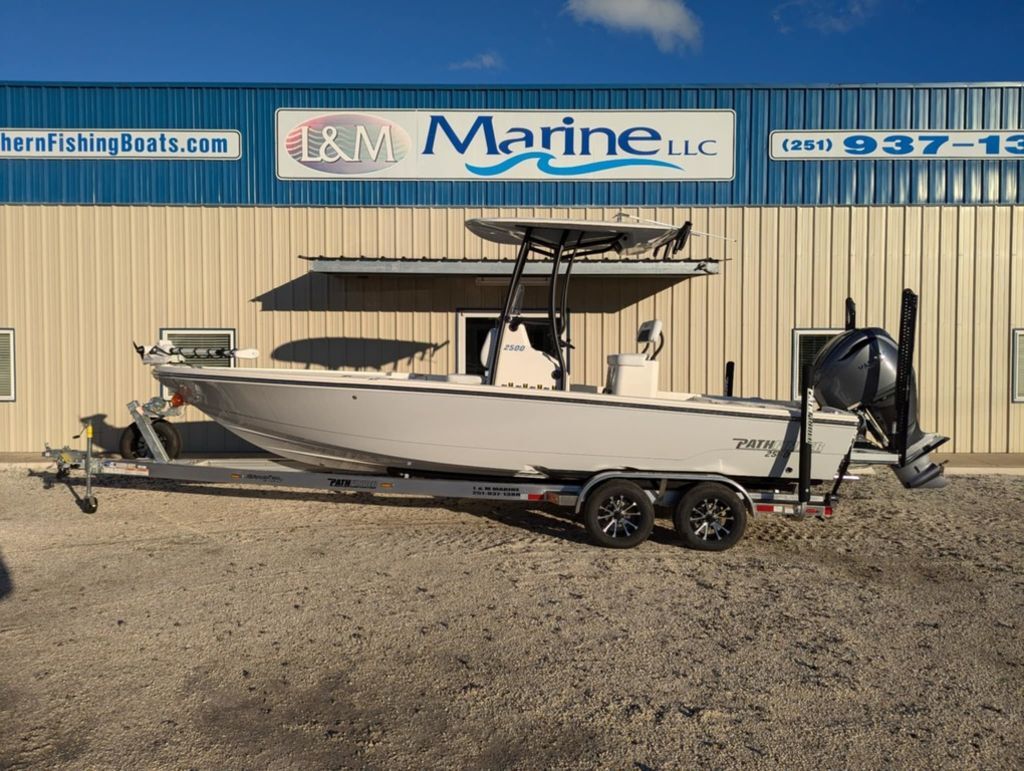 Pathfinder 2500 Hybrid Boats For Sale in Alabama - Boatmart