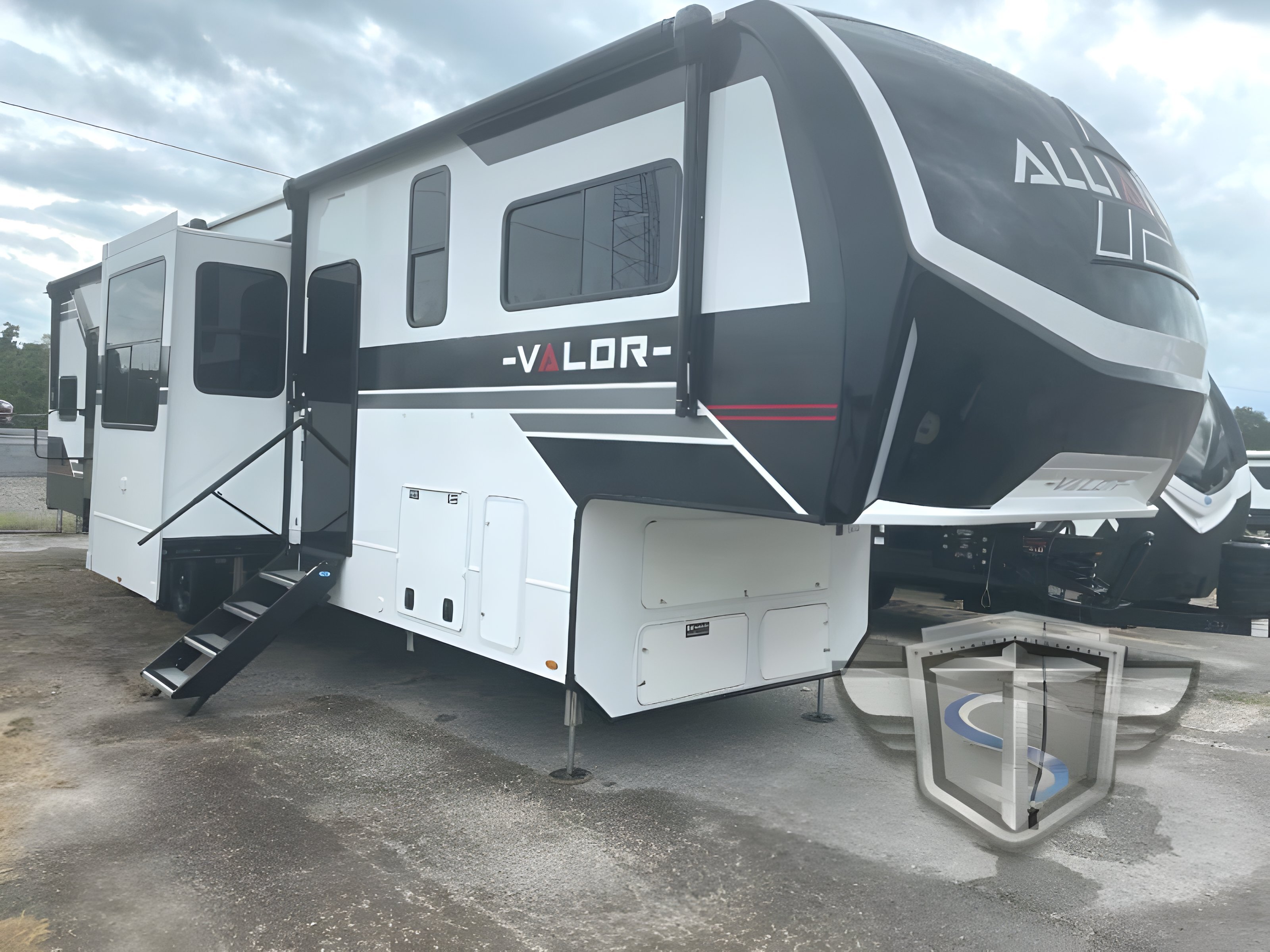 2026 Alliance Rv Valor 42V14 Fifth Wheel Toy Hauler RV