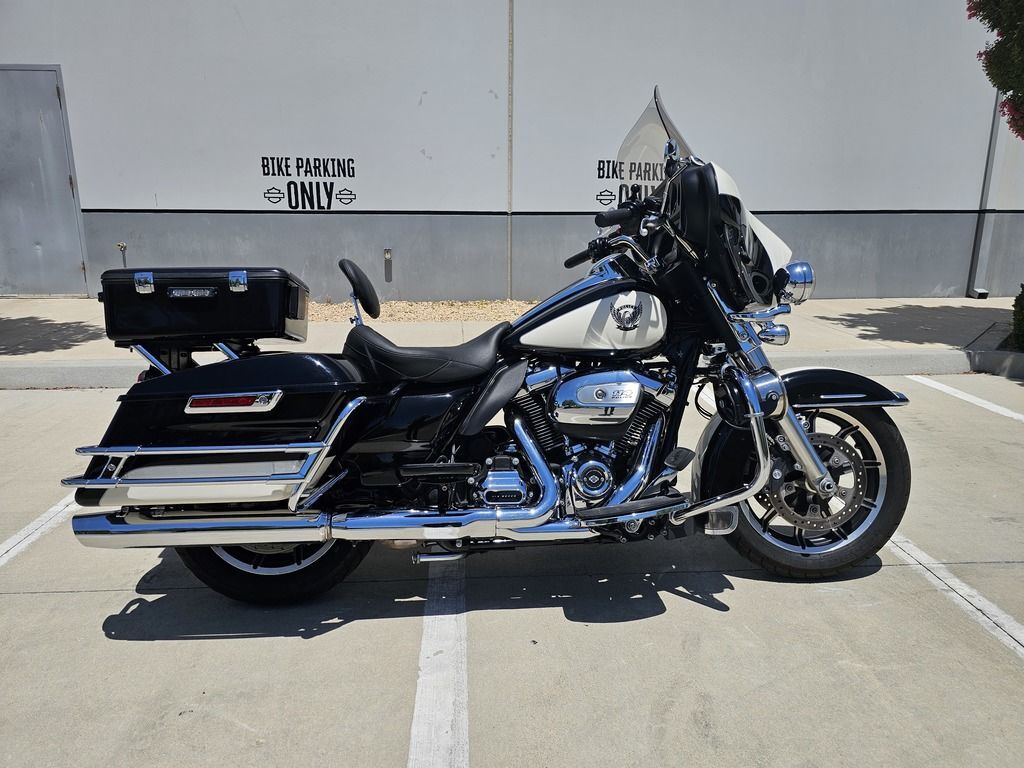 自動車 Harley-Davidson Police 1200 Harley-Davidson Electra Glide Police Motorcycles For Sale in