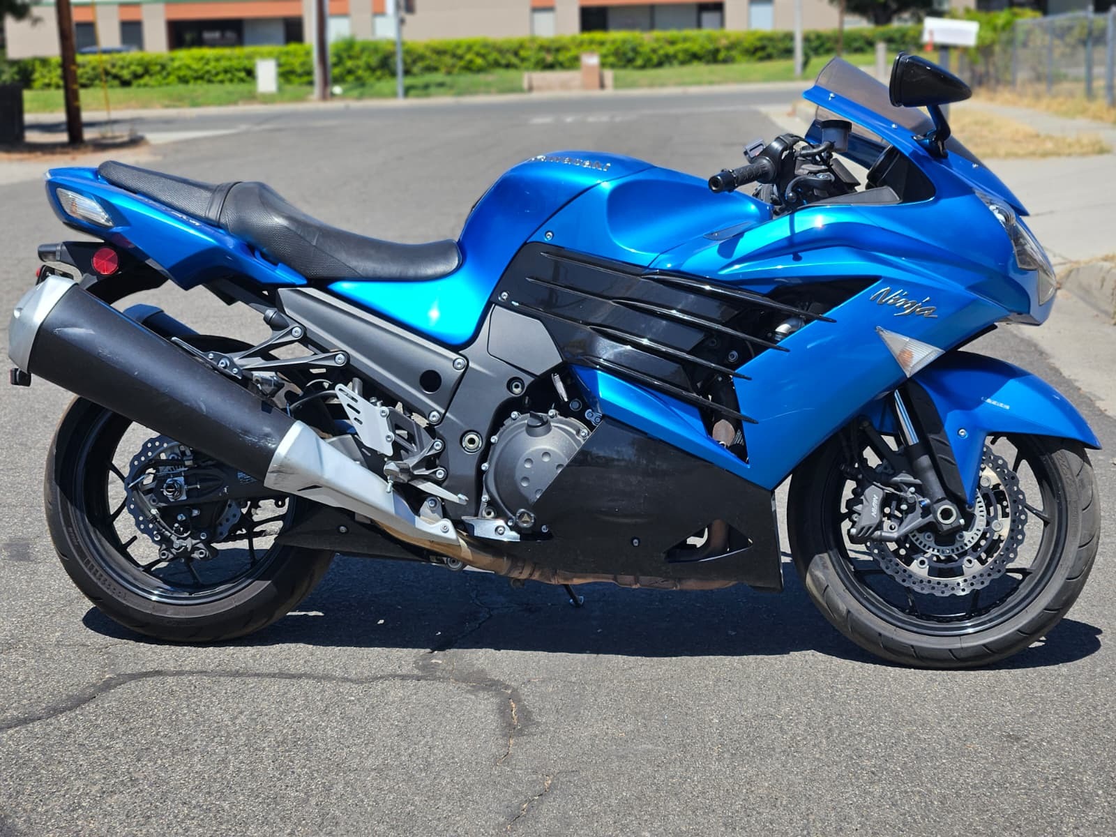 Lime Green Kawasaki Vulcan Touring Motorcycles For Sale in