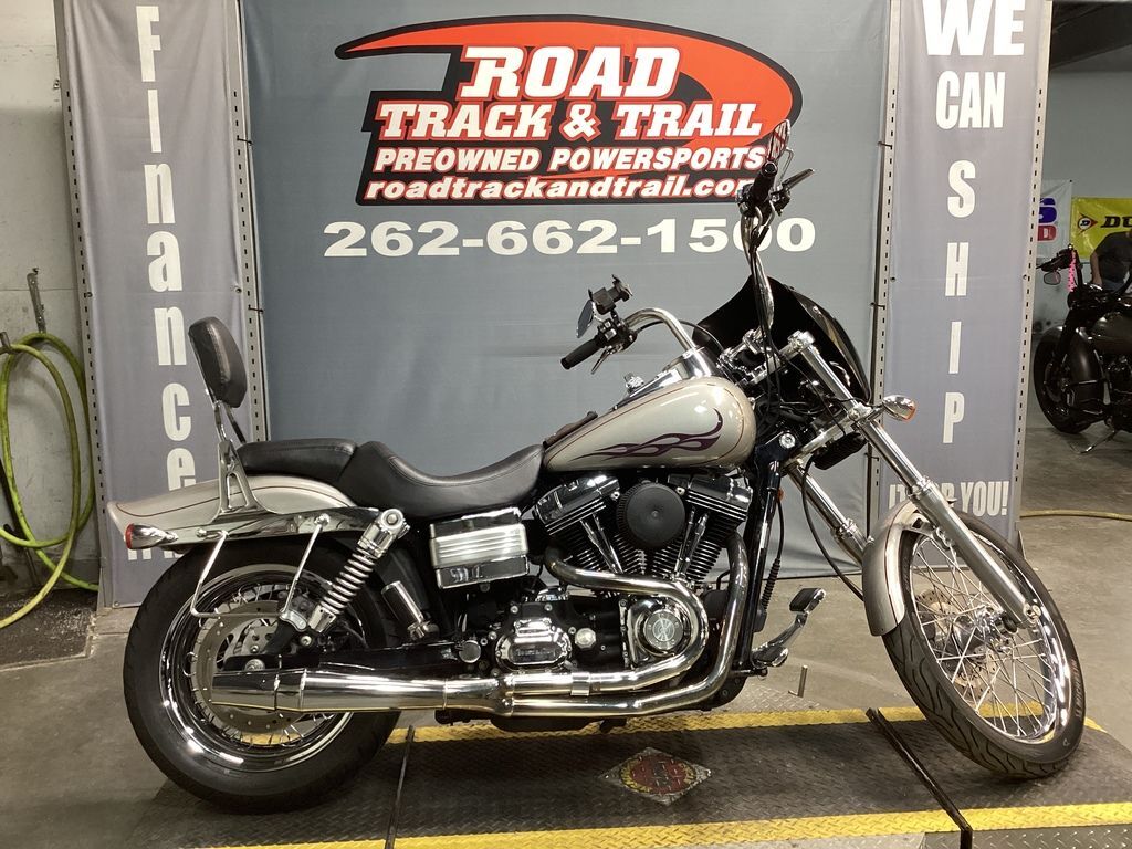 2007-2010 Harley-Davidson Dyna Cvo Motorcycles For Sale