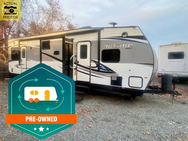 マリン Jayco Octane Zx Travel Trailers For Sale in North Dakota