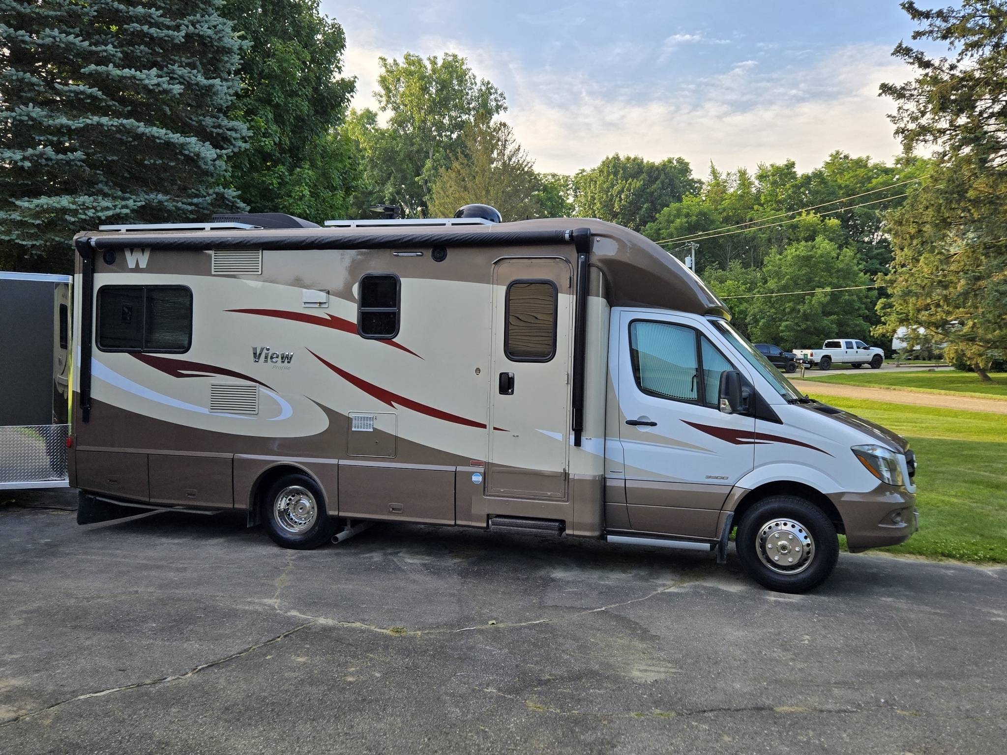 2015 Winnebago VIEW 24G RV