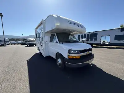 Thor Motor Coach Freedom Elite 19HE RVs For Sale - RV Trader