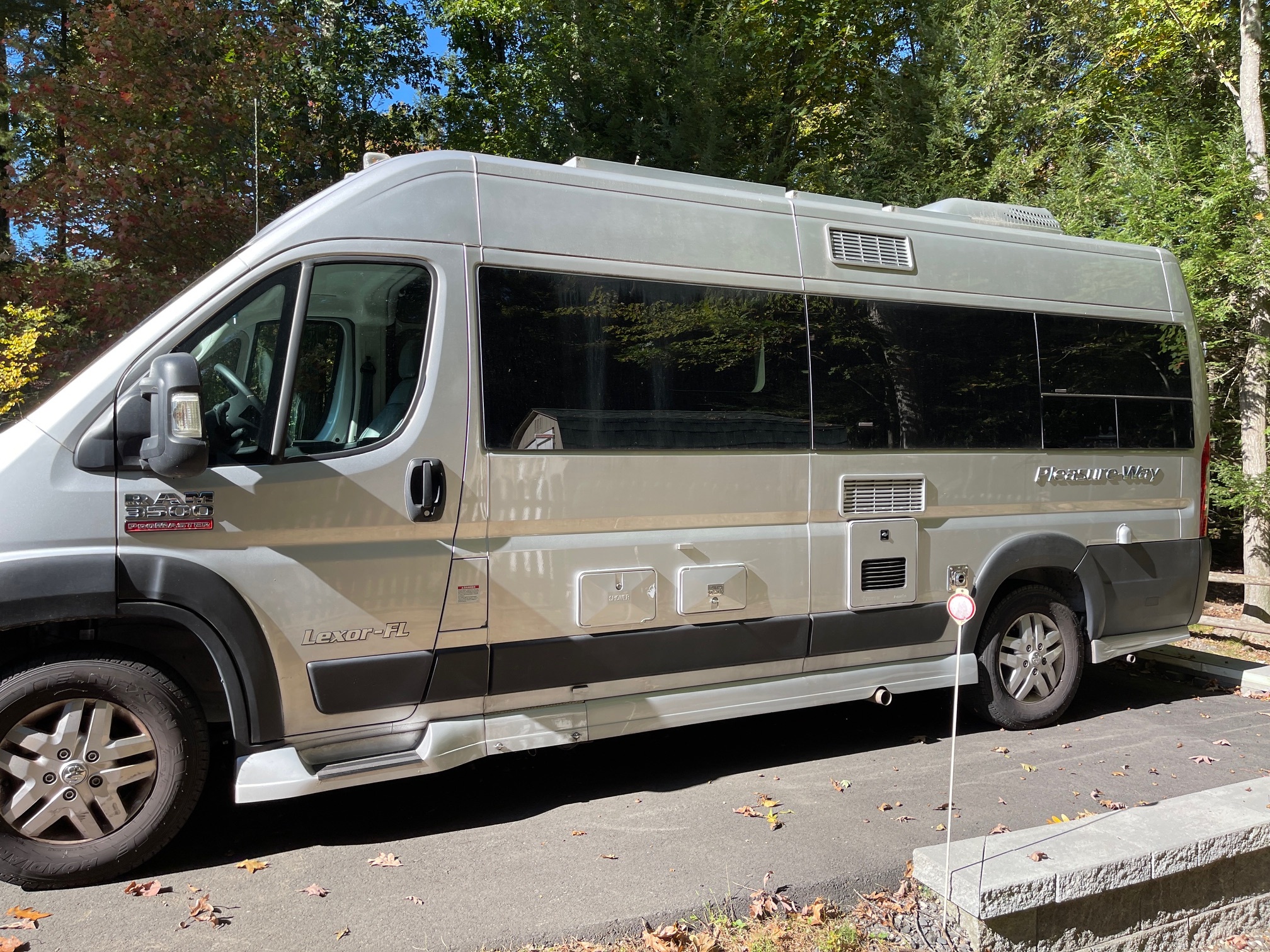 Pleasure Way Rvs For Sale