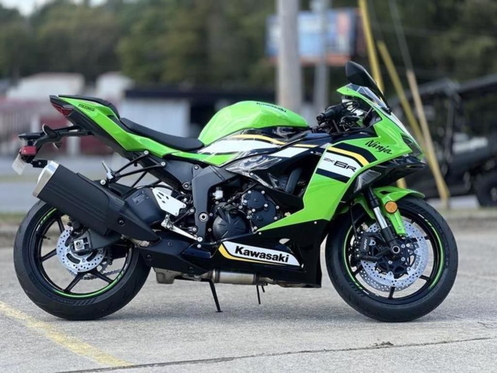 Kawasaki Ninja Motorcycles For Sale in Alabama - Cycle Trader
