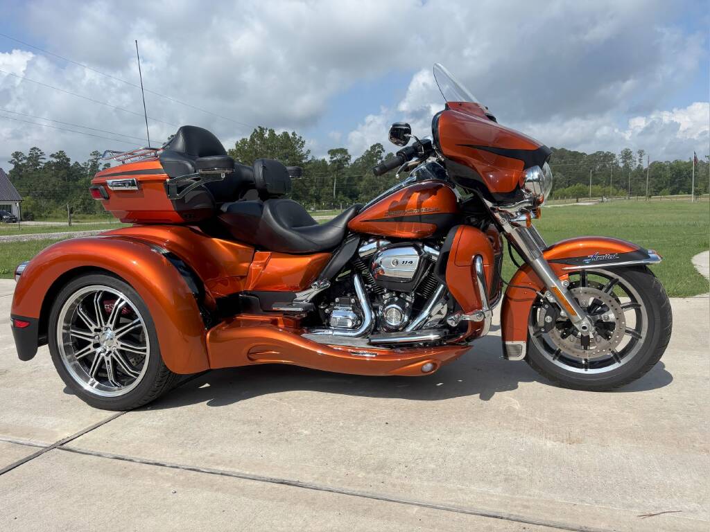 2019 Harley Harley Davidson Ultra Classic Trike Glide Ultra