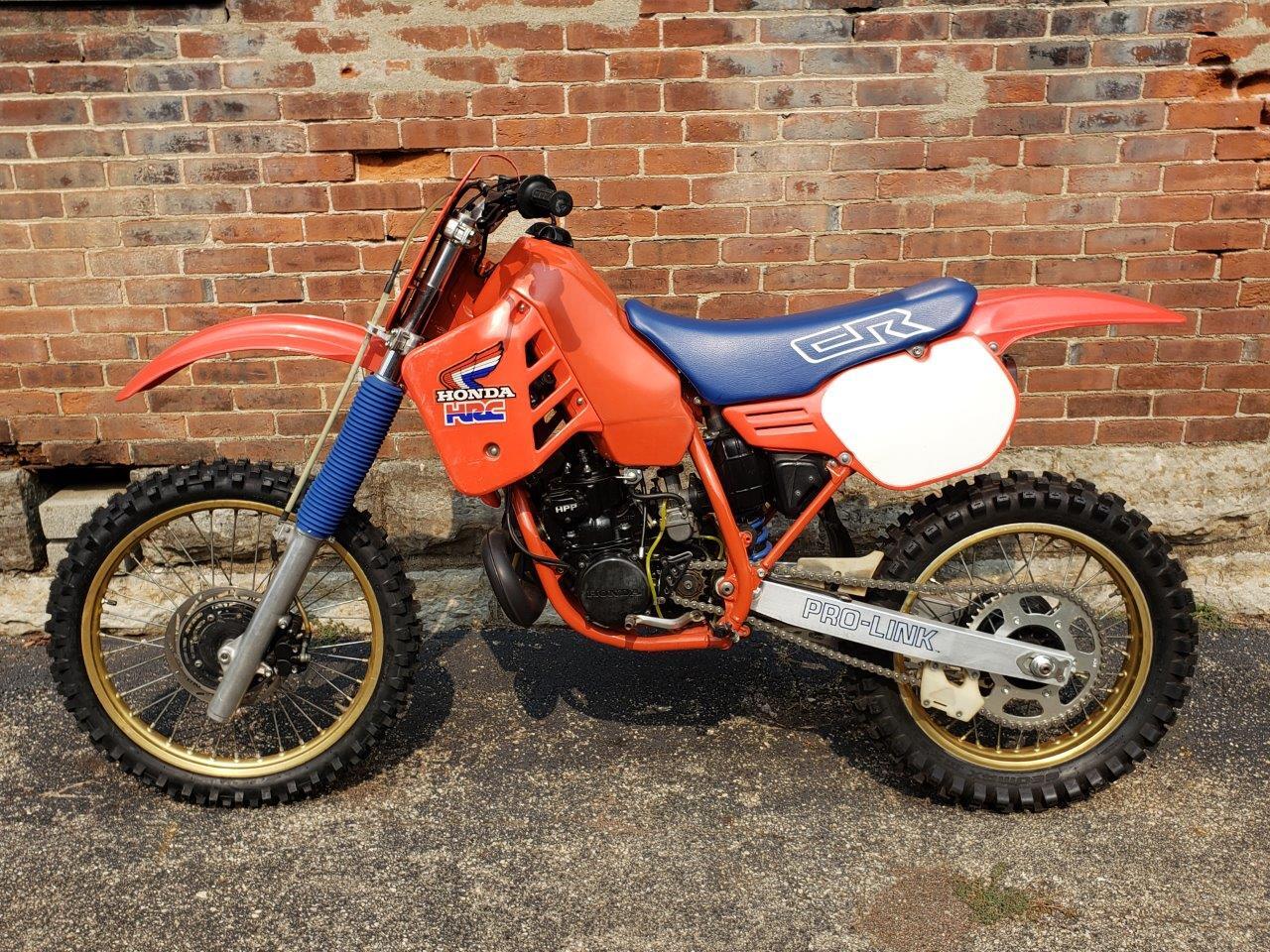 Honda Cr 250R Motorcycles For Sale - Cycle Trader