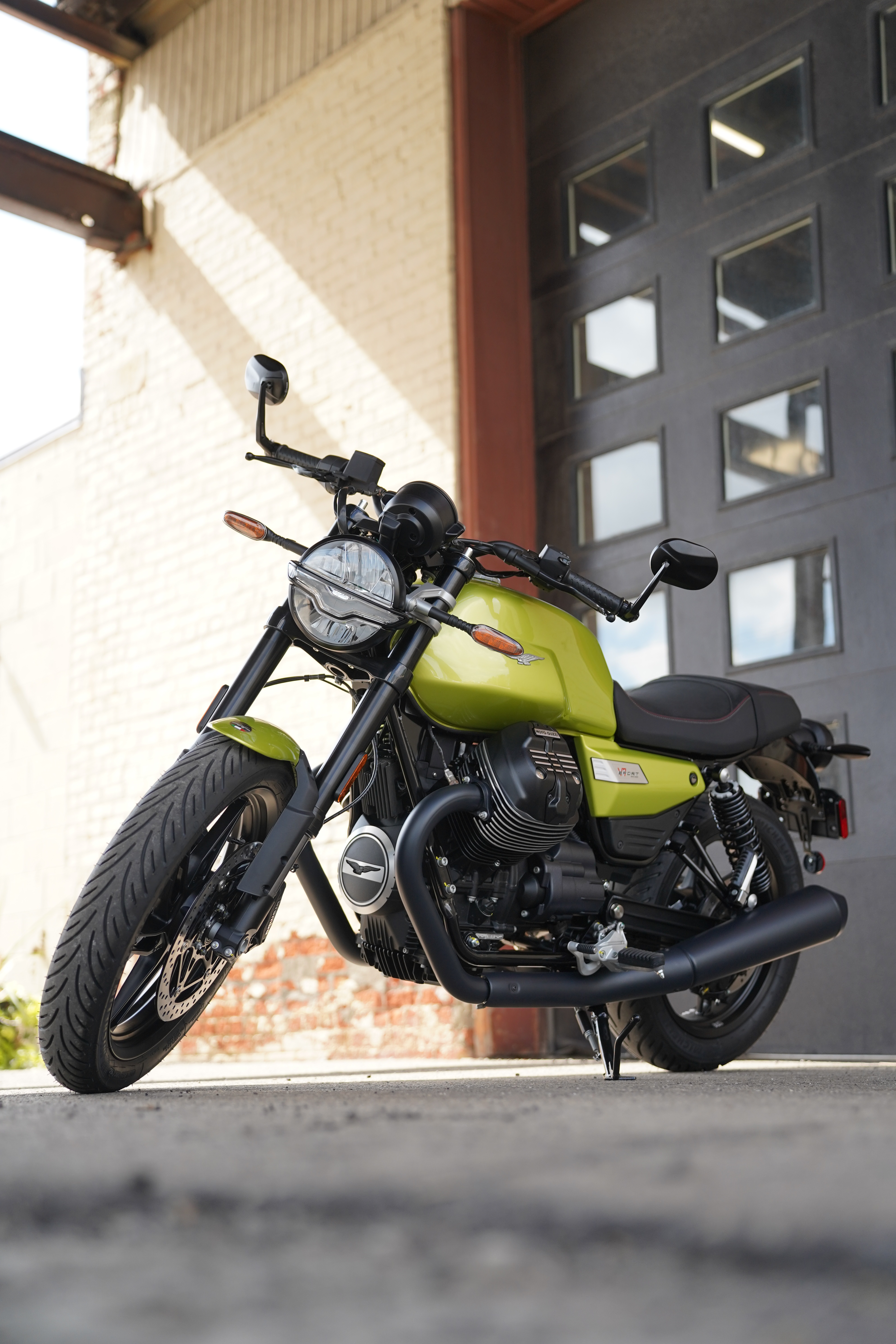 2026 Moto Guzzi V7 SPORT in columbus OH