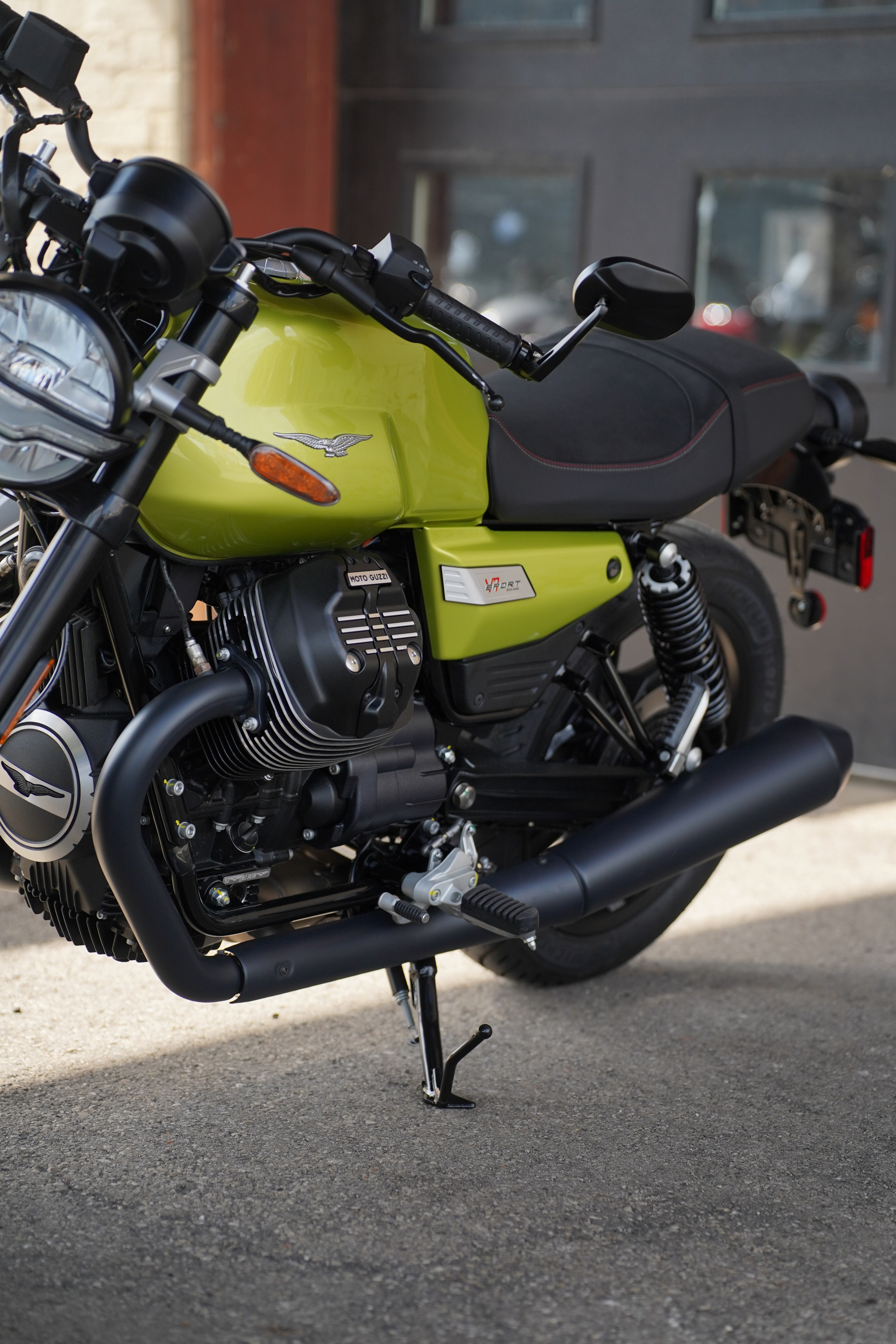 2026 Moto Guzzi V7 SPORT in columbus OH