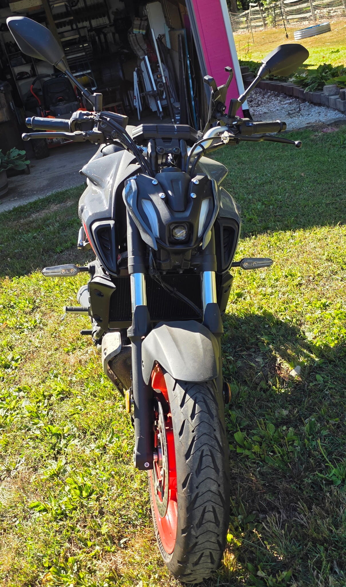 ザミア 7号 2021 Yamaha Mt 07 Motorcycles For Sale - Cycle Trader