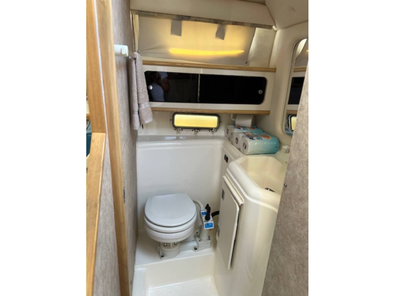 A photo of this 1998 Bayliner 2855 Ciera Sunbridge