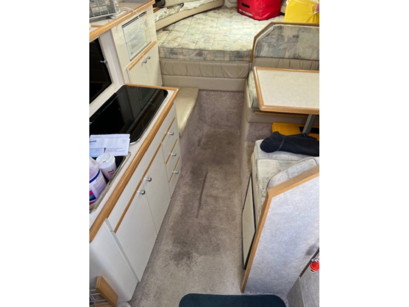 A photo of this 1998 Bayliner 2855 Ciera Sunbridge