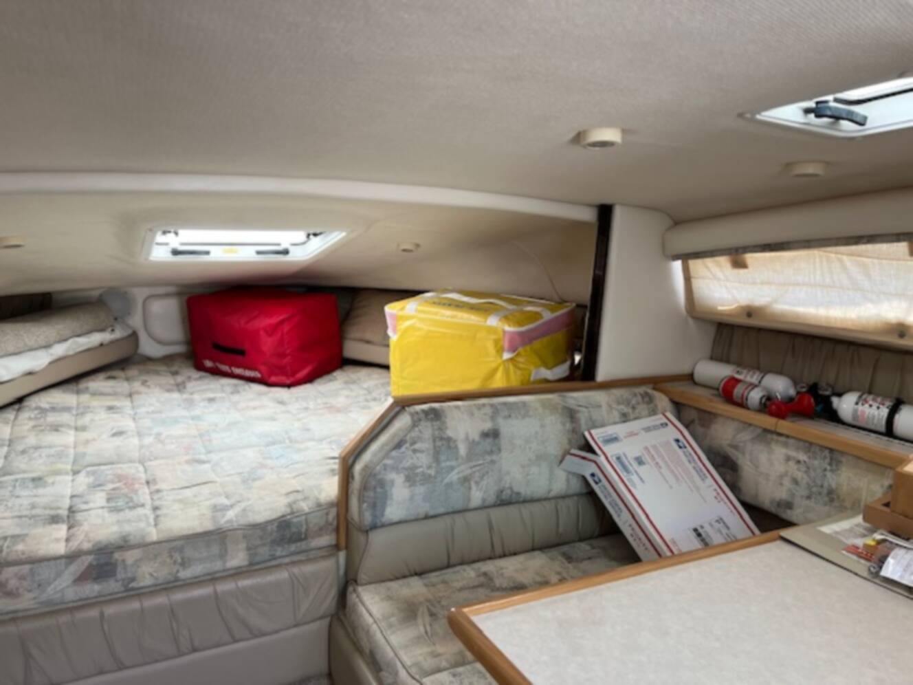 A photo of this 1998 Bayliner 2855 Ciera Sunbridge