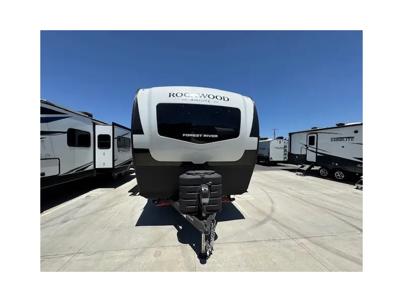 2026 FOREST RIVER ROCKWOOD MINI LITE 2214S