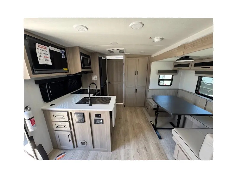 2026 FOREST RIVER ROCKWOOD MINI LITE 2214S