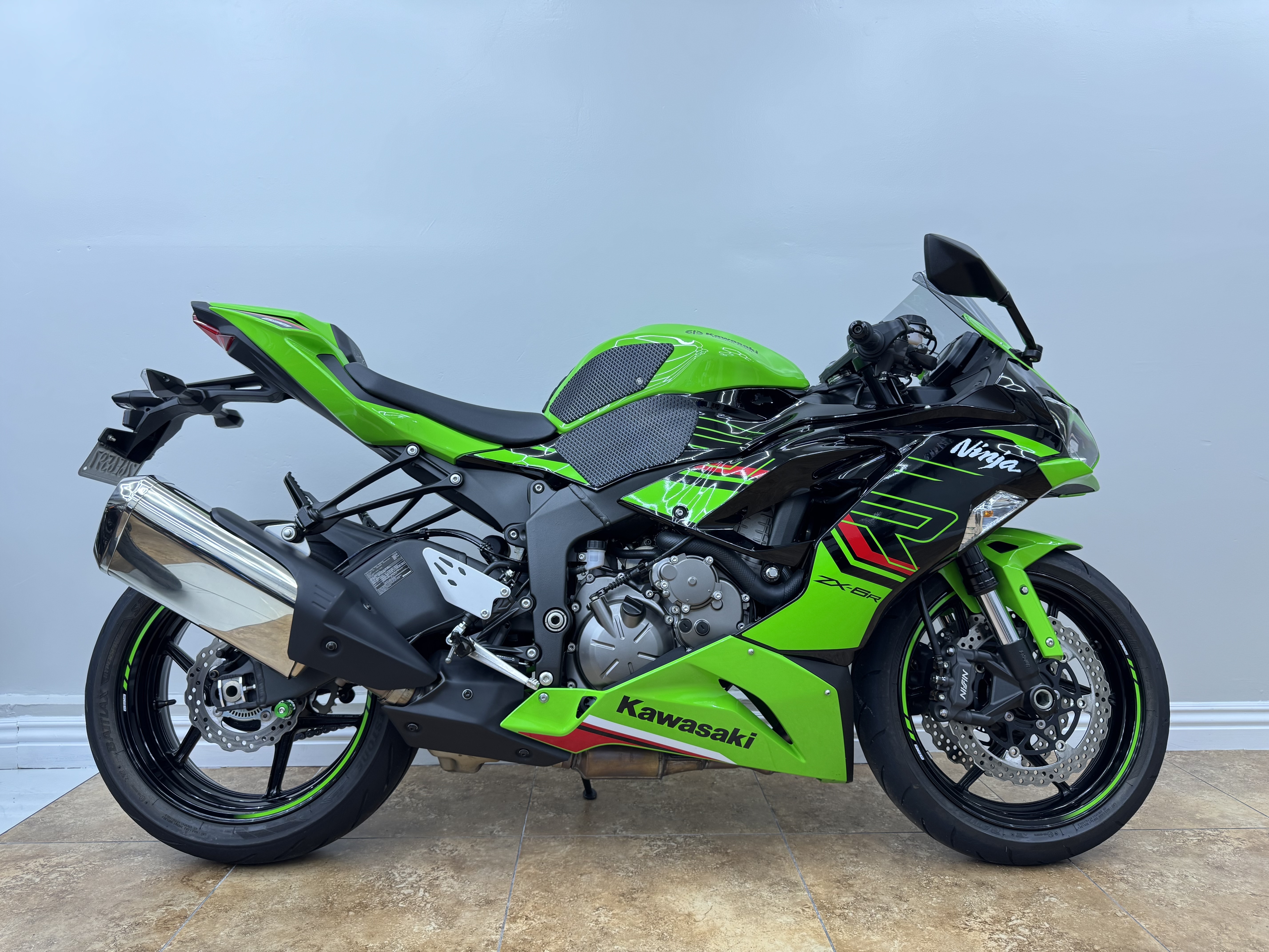 2023 Kawasaki Ninja ZX-6R Motorcycles For Sale - Cycle Trader
