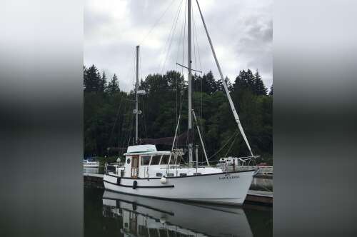 1983 Monk PILOTHOUSE in cathlamet WA