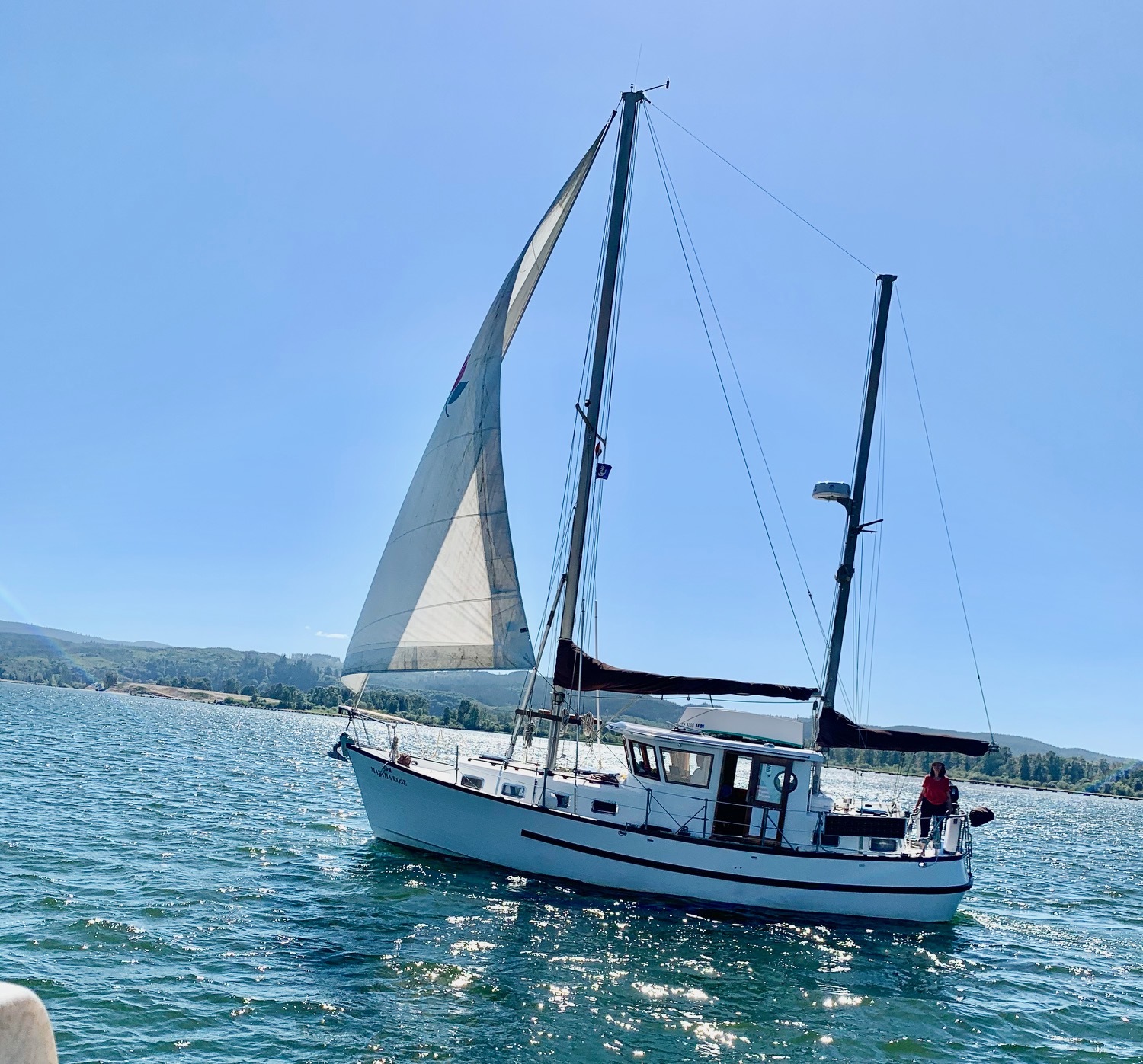 1983 Monk PILOTHOUSE in cathlamet WA