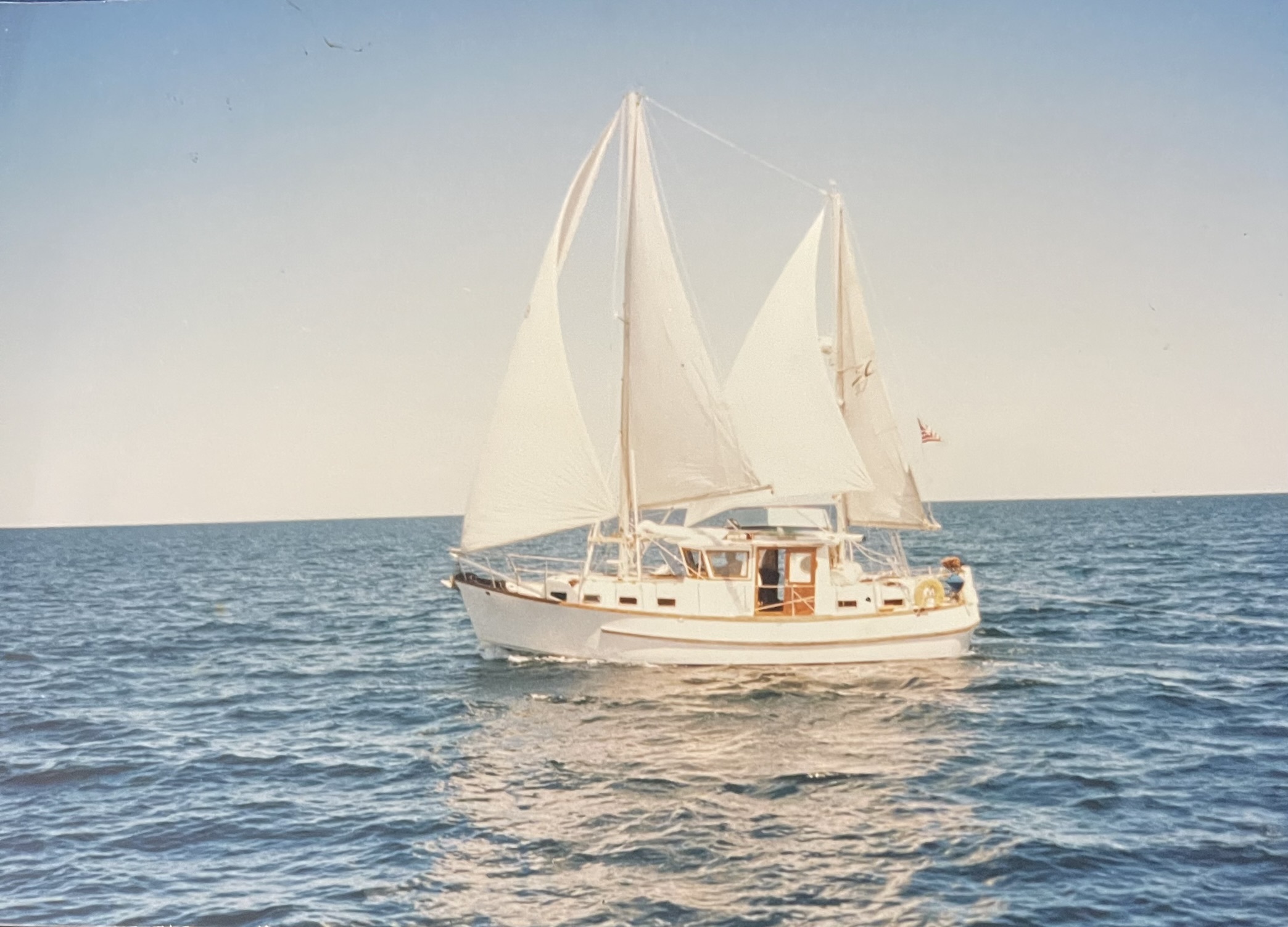 1983 Monk PILOTHOUSE in cathlamet WA