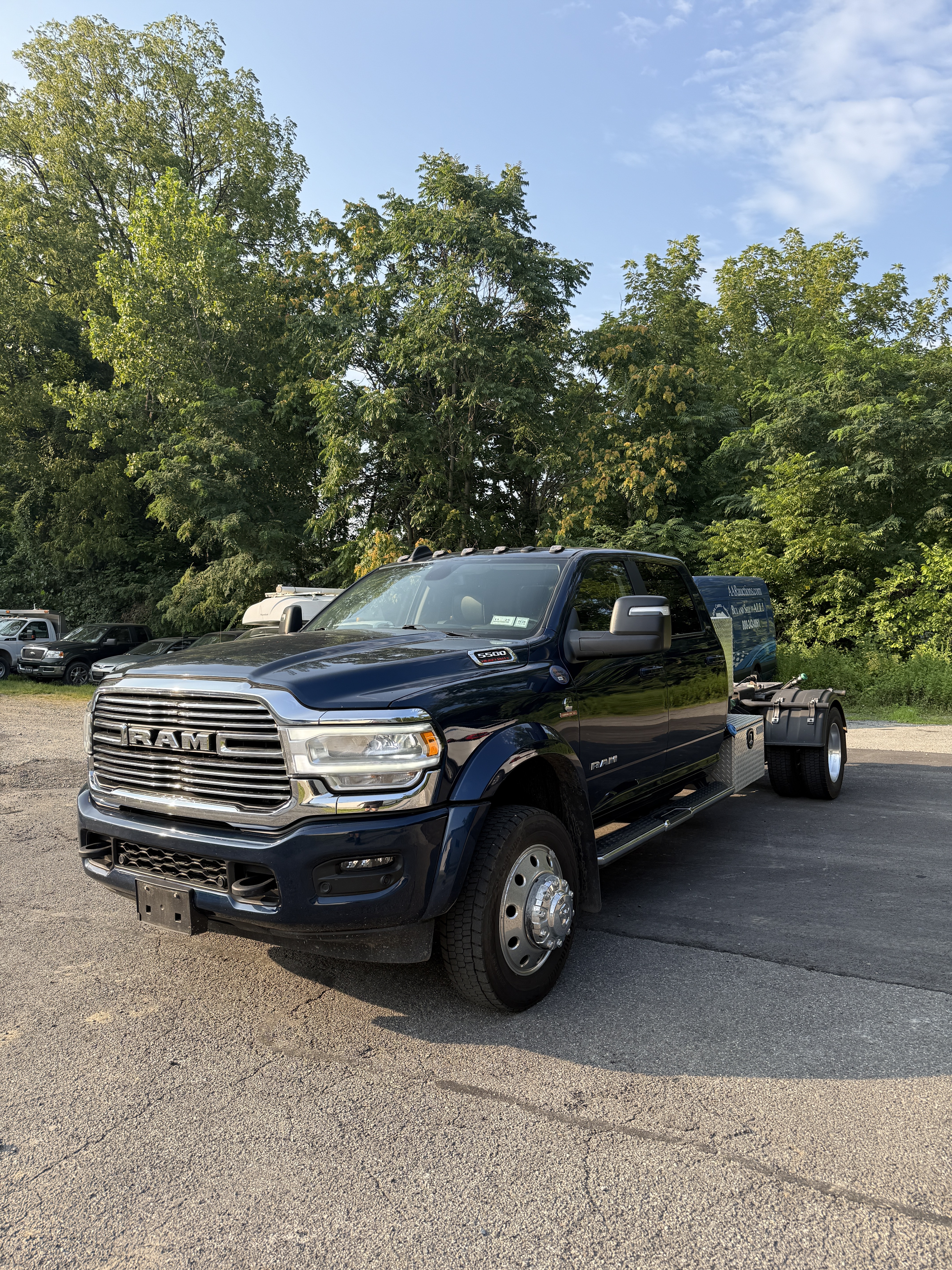 2015 Western Star 4700 SF | O'Connor Trucks