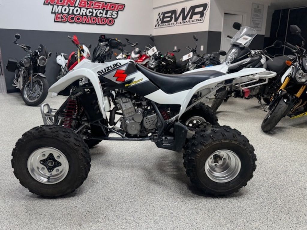 2004 Suzuki QuadSport® Z400 in escondido CA