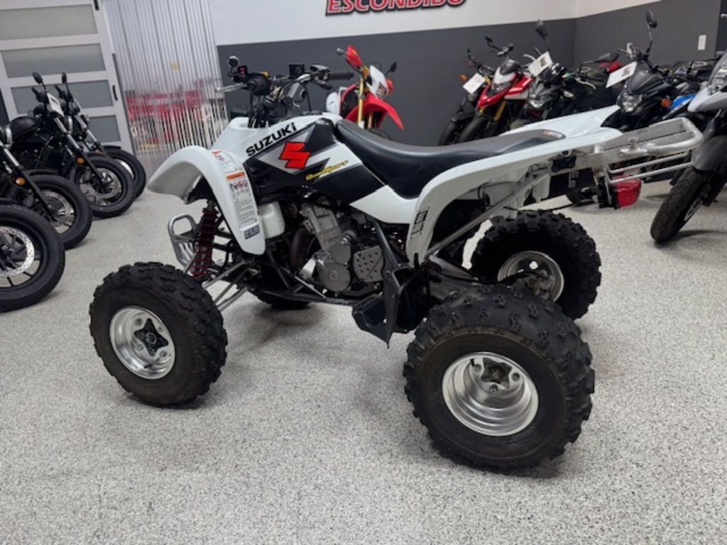 2004 Suzuki QuadSport® Z400 in escondido CA