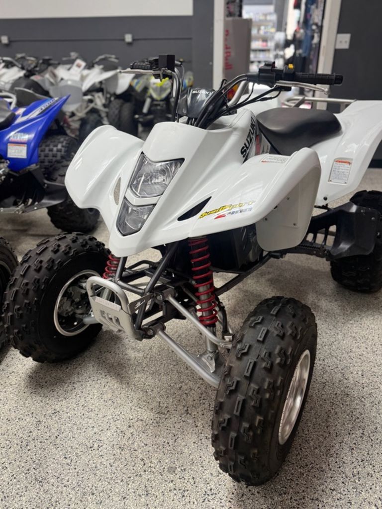 Used 2004 Suzuki Quadsport® Z400 For Sale in Escondido, CA