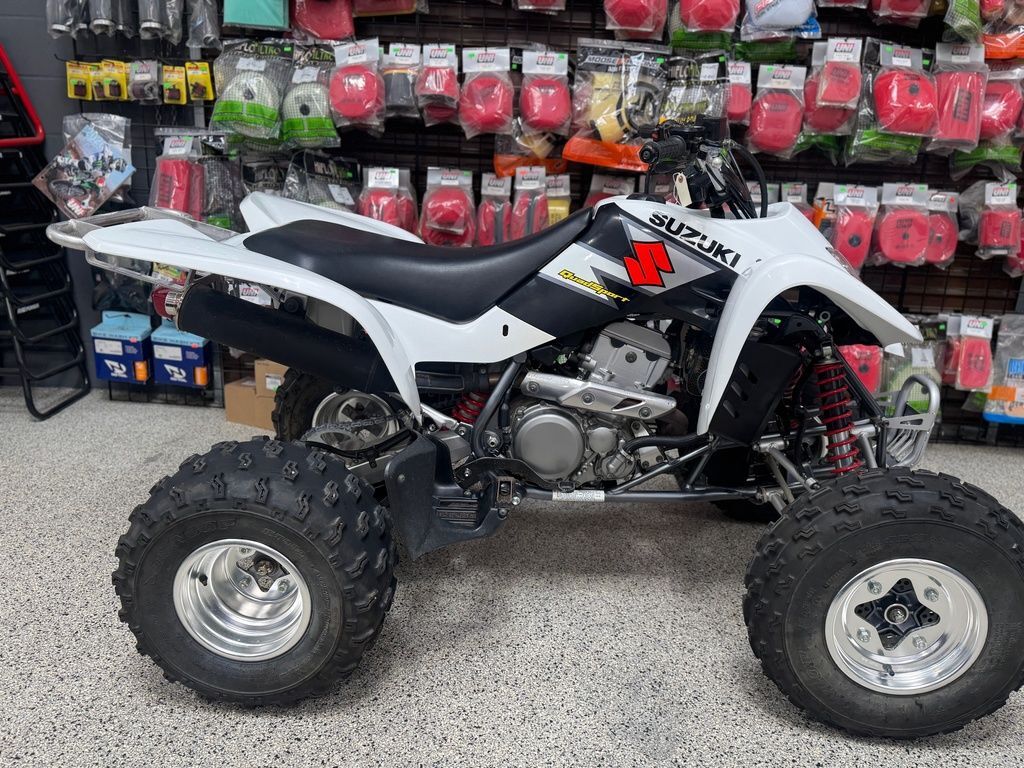 Used 2004 Suzuki Quadsport® Z400 For Sale in Escondido, CA