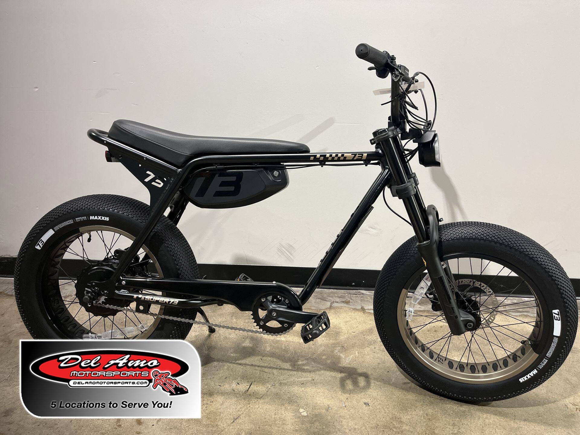 自転車本体 Second hand SUPER73 電動アシスト自転車 - SUNWORKS 公式オンラインショップ