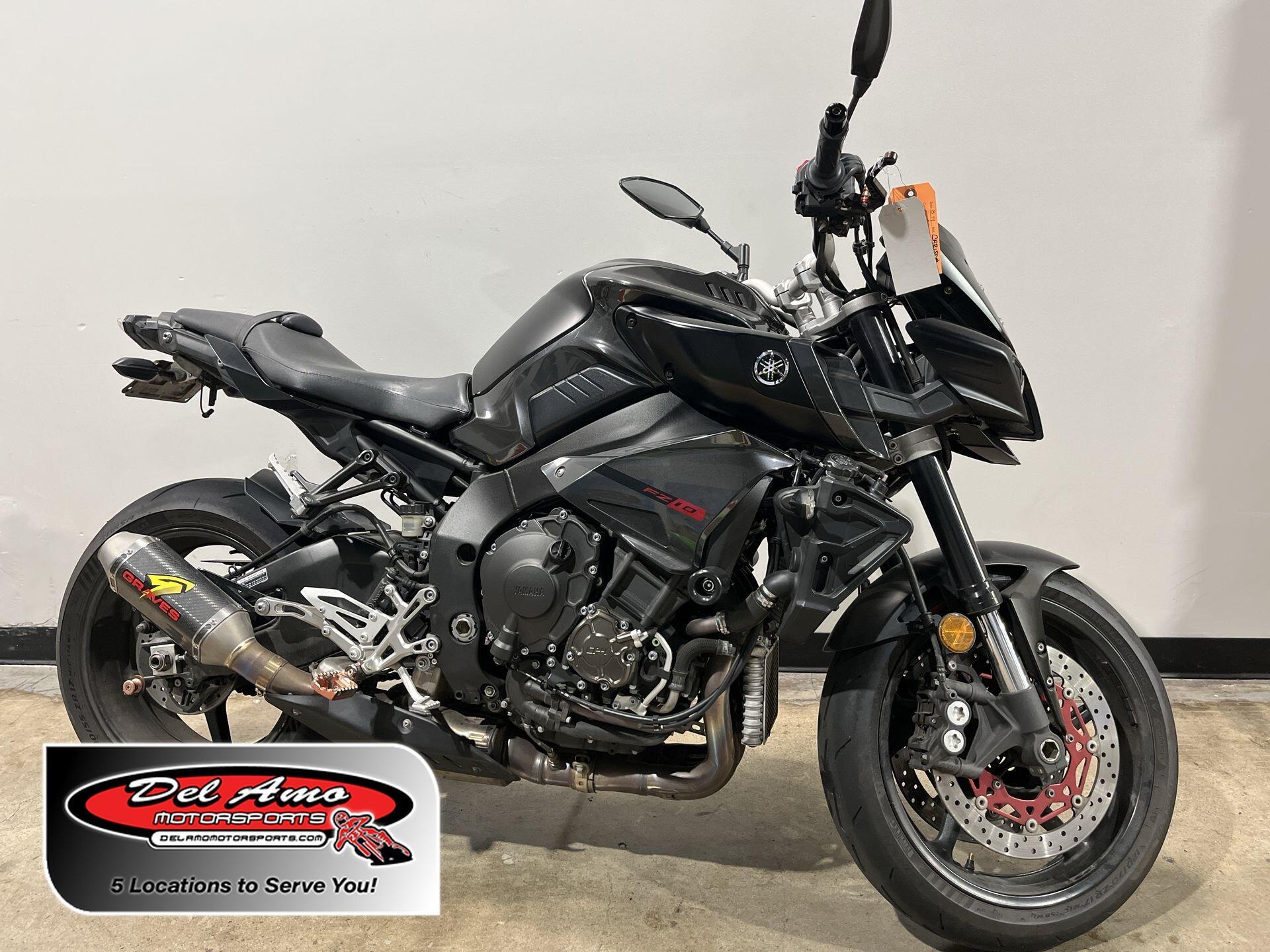 ヤマハ用 MT-10用 FZ-10 2017-2024用 MT10用 FZ10 2017 2018-2022