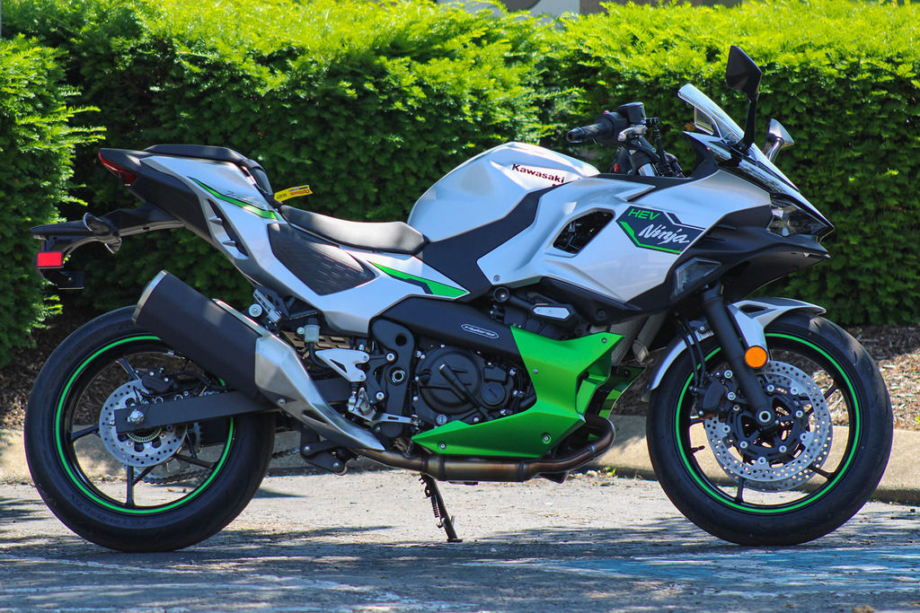 New 2024 Kawasaki Ninja® Hybrid Abs For Sale in Franklin, TN