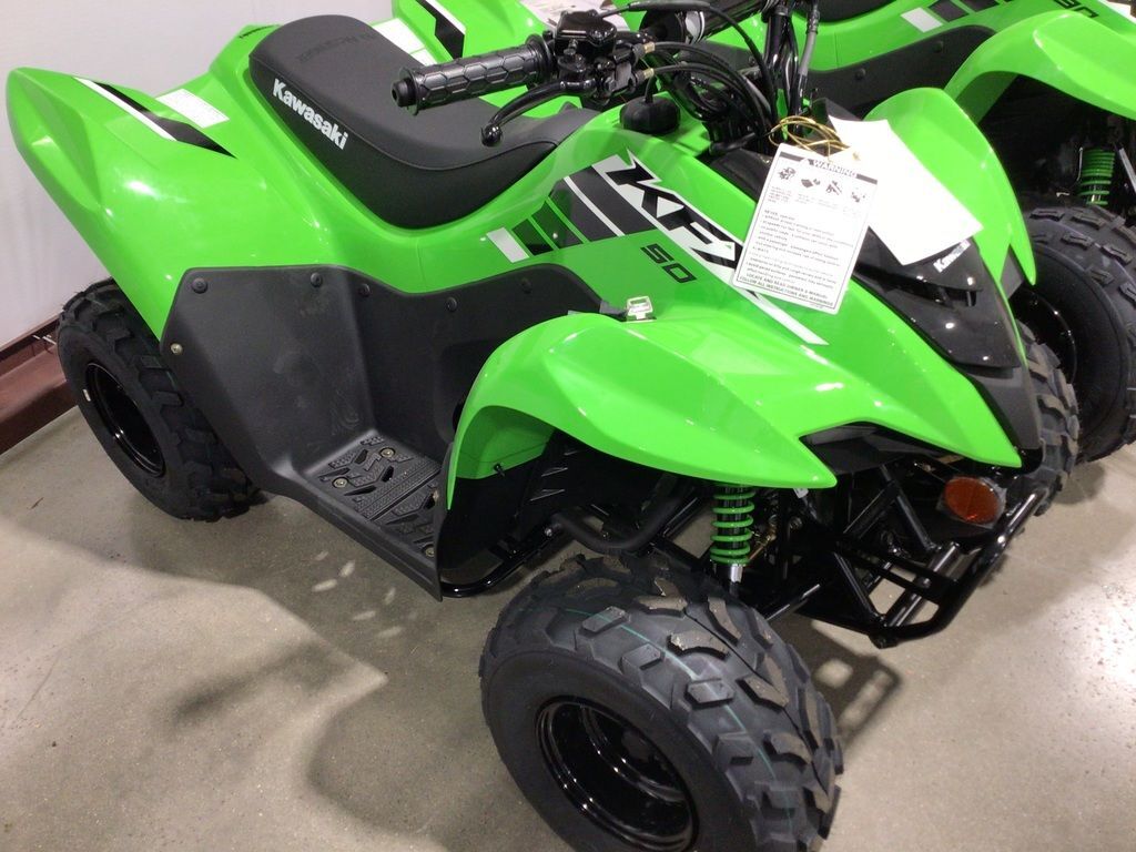 K Kawasaki KFX 50 ATV Graphics Kit - 13 FLY | SENGE GRAPHICS INC