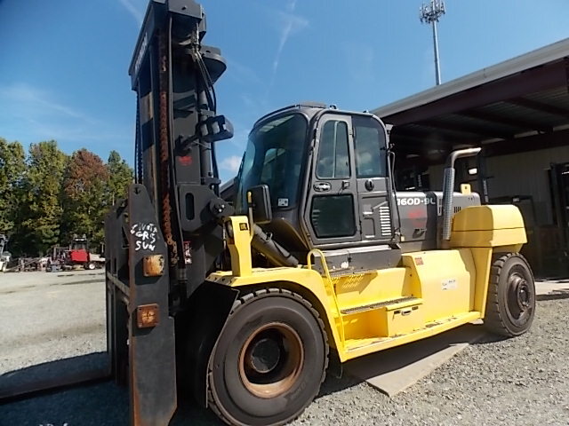 2018 HYUNDAI D160-9L in Norfolk, VA